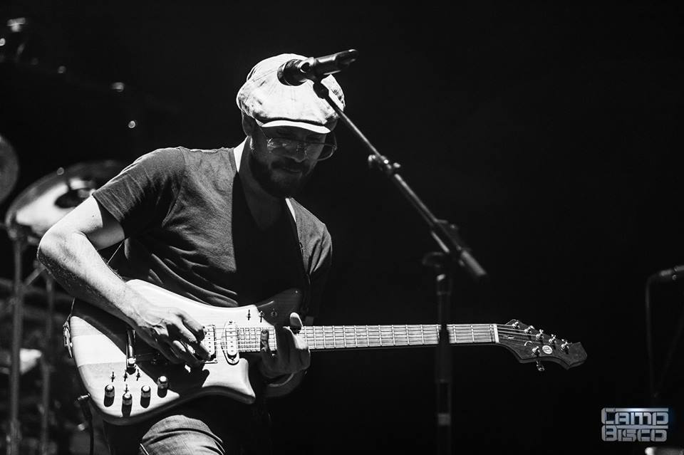 Catskill Chill Artist Spotlight: An Interview With Tom Hamilton