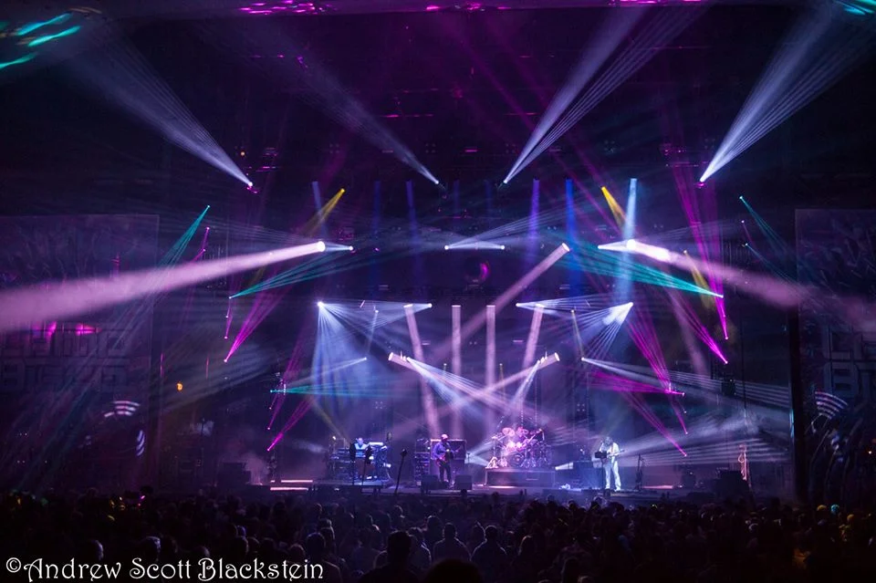 7/16/15 at Camp Bisco in Scranton, PA