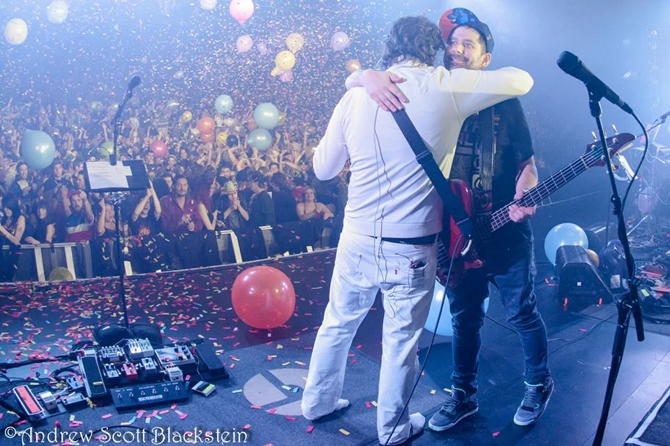 12/31/14 @ Best Buy Theater in New York City