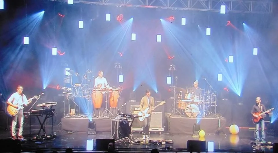 Epic Articulations of Sonic Richness Bring Us Around the Sun Again [Lotus NYE 2015 Review]