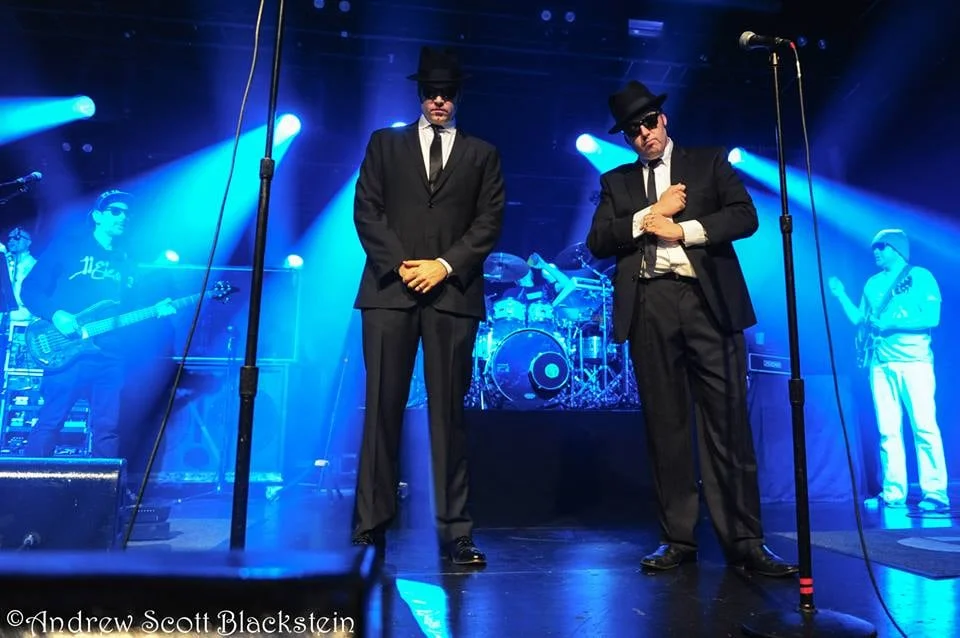 Photo by Andrew Scott Blackstein