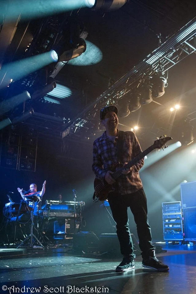 Photo by Andrew Scott Blackstein