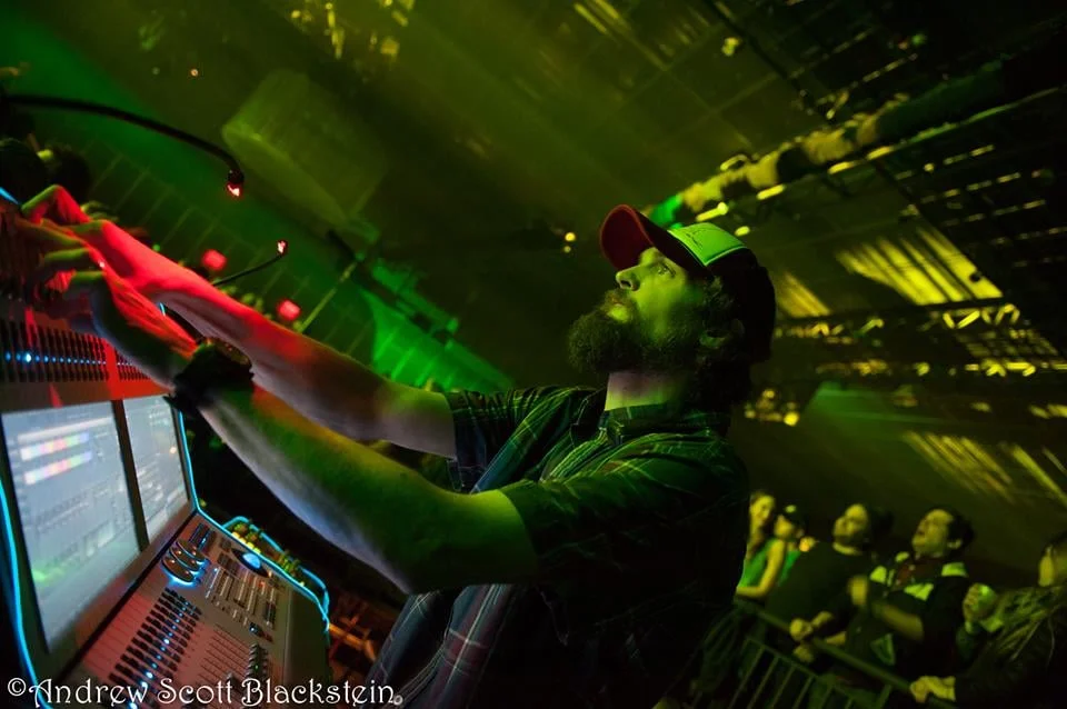 Photo by Andrew Scott Blackstein