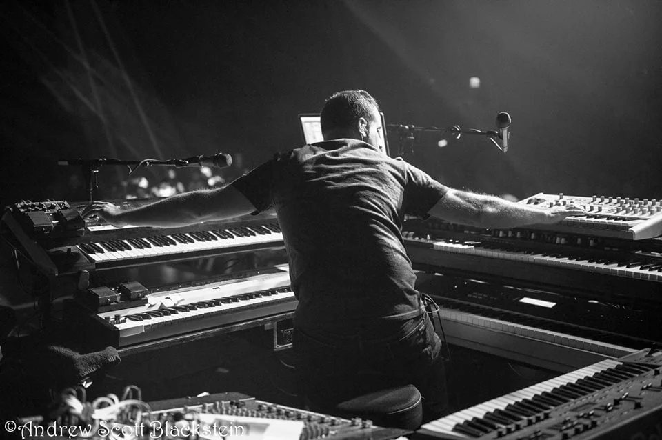 Photo by Andrew Scott Blackstein