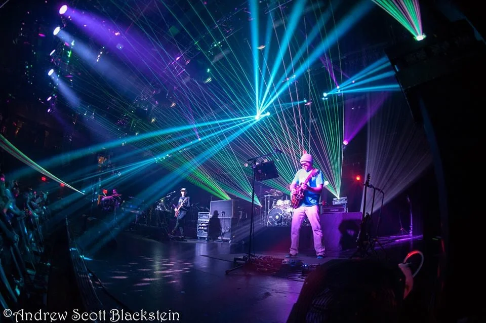 The Disco Biscuits Took Extensive Risks & Delivered Deliberate Bliss to Times Square