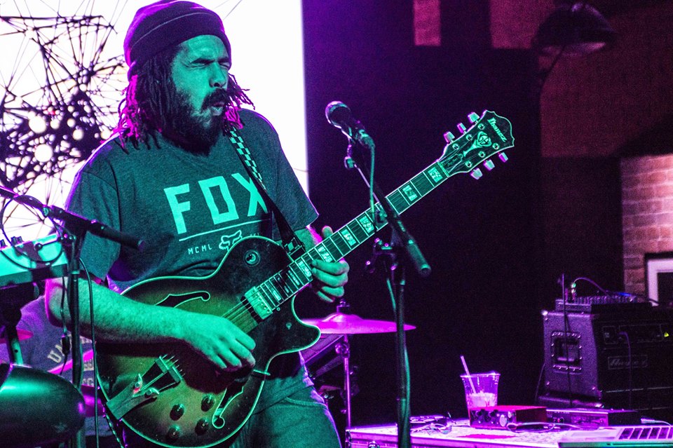 An Interview With Wiley Griffin: The Talented Front Man of Teddy Midnight