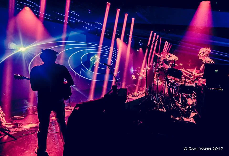 Photo by Dave Vann