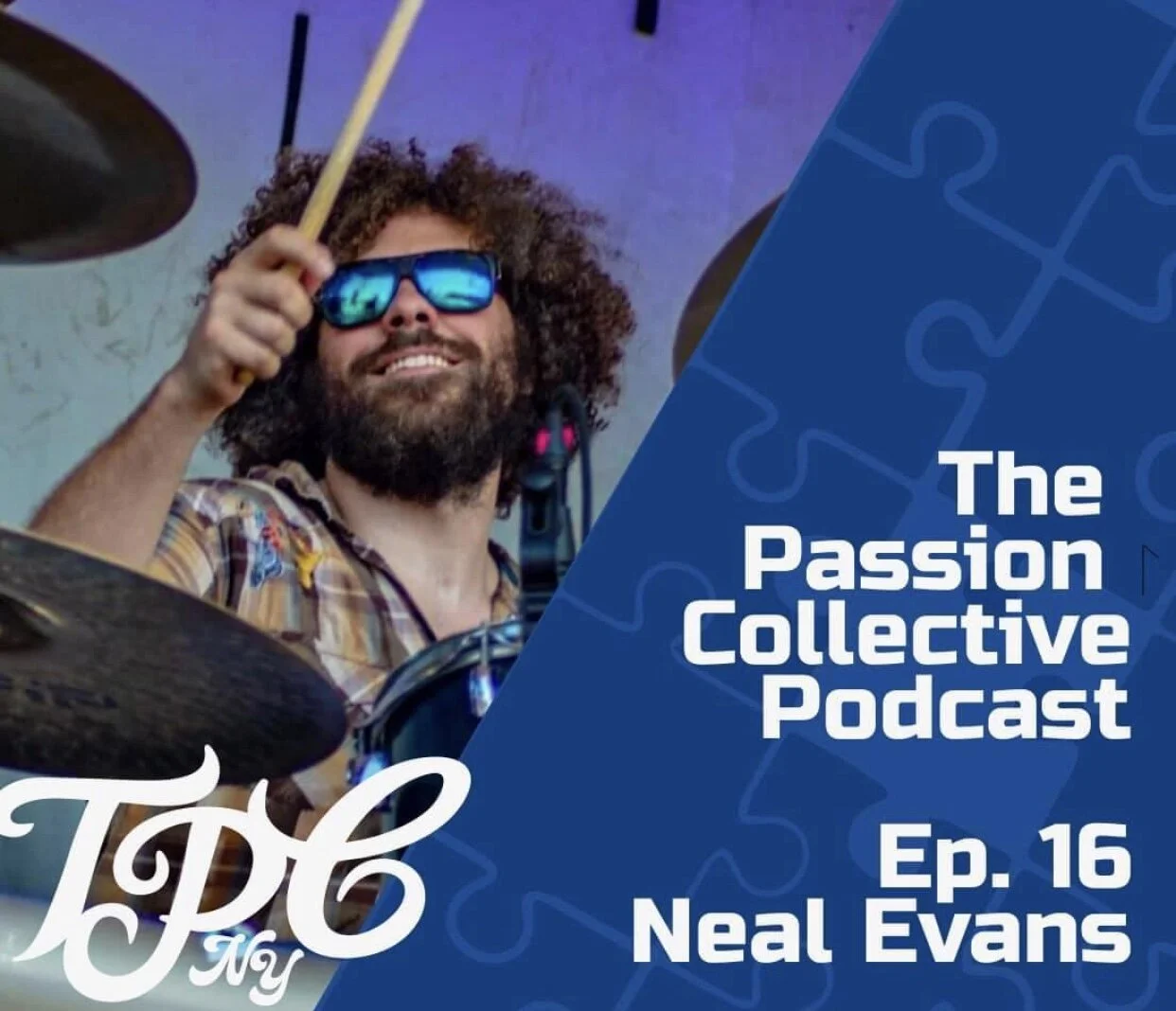Episode 16: Drummer Neal Evans of Dopapod Talks Music, Drums, and Life