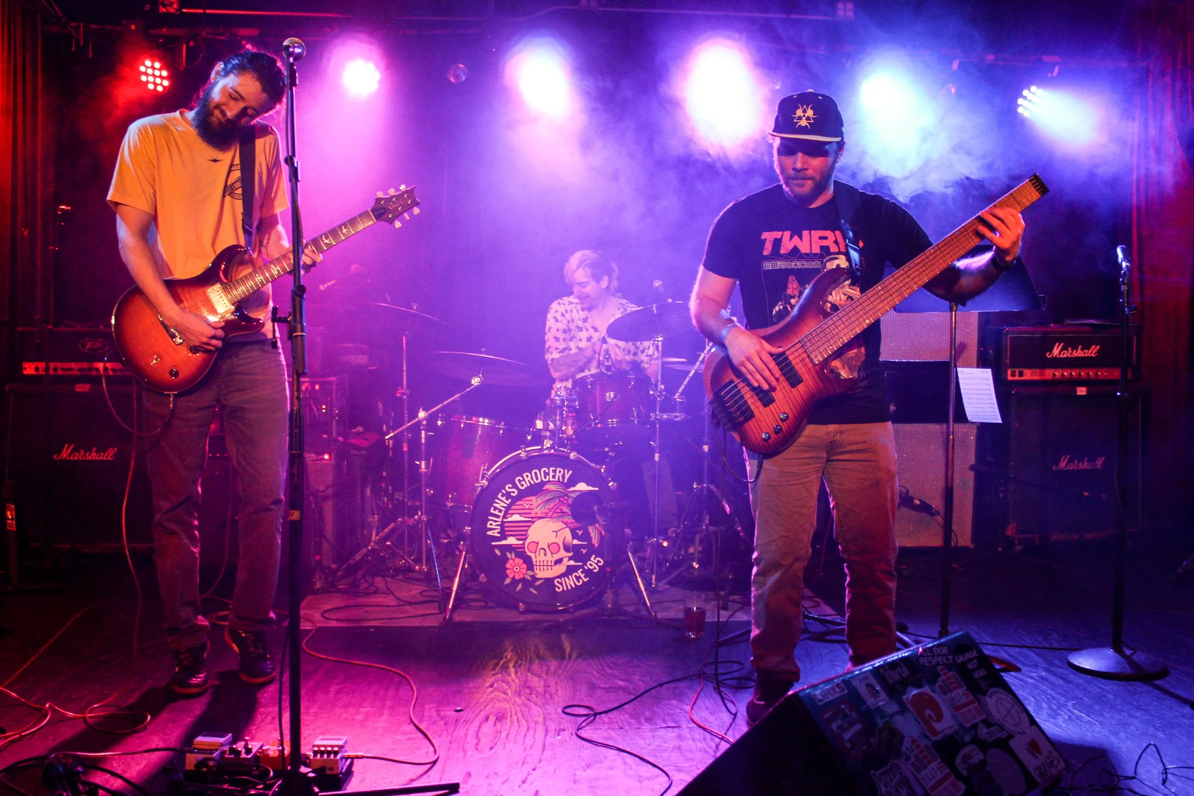 DIVE BRAKE @ ARLENES GROCERY | FEBRUARY | 2022