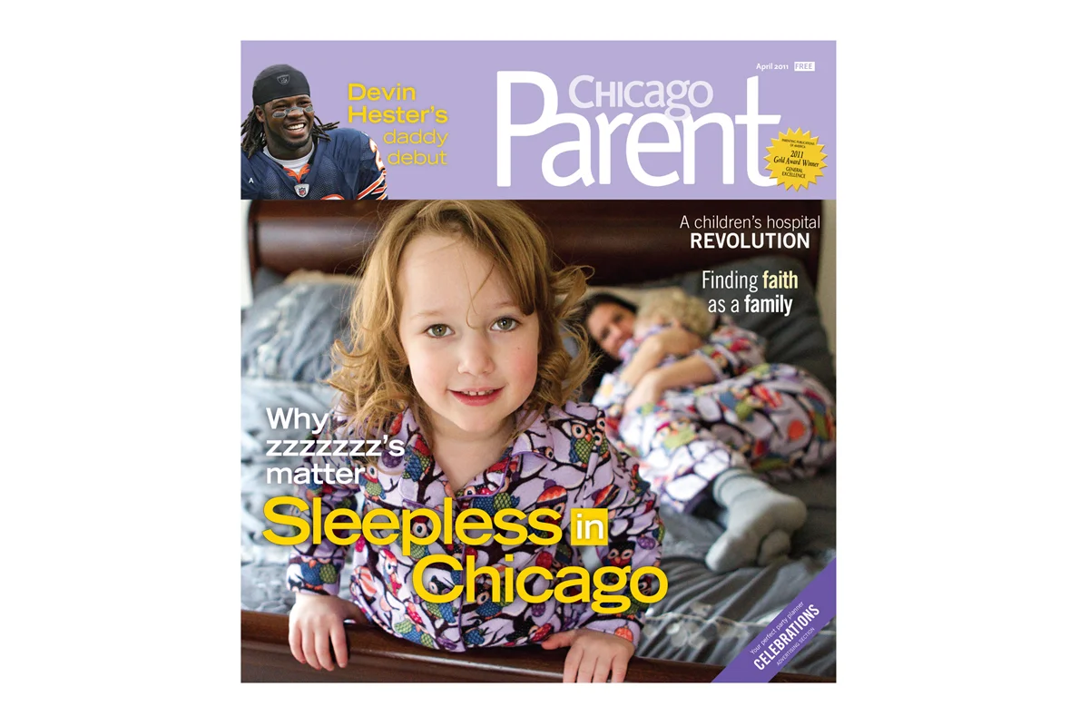 Chicago Parent | April 2011