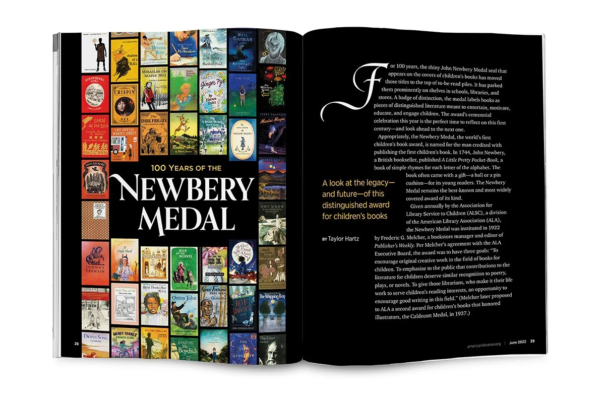 100 Years of the Newbery Medal | 2022