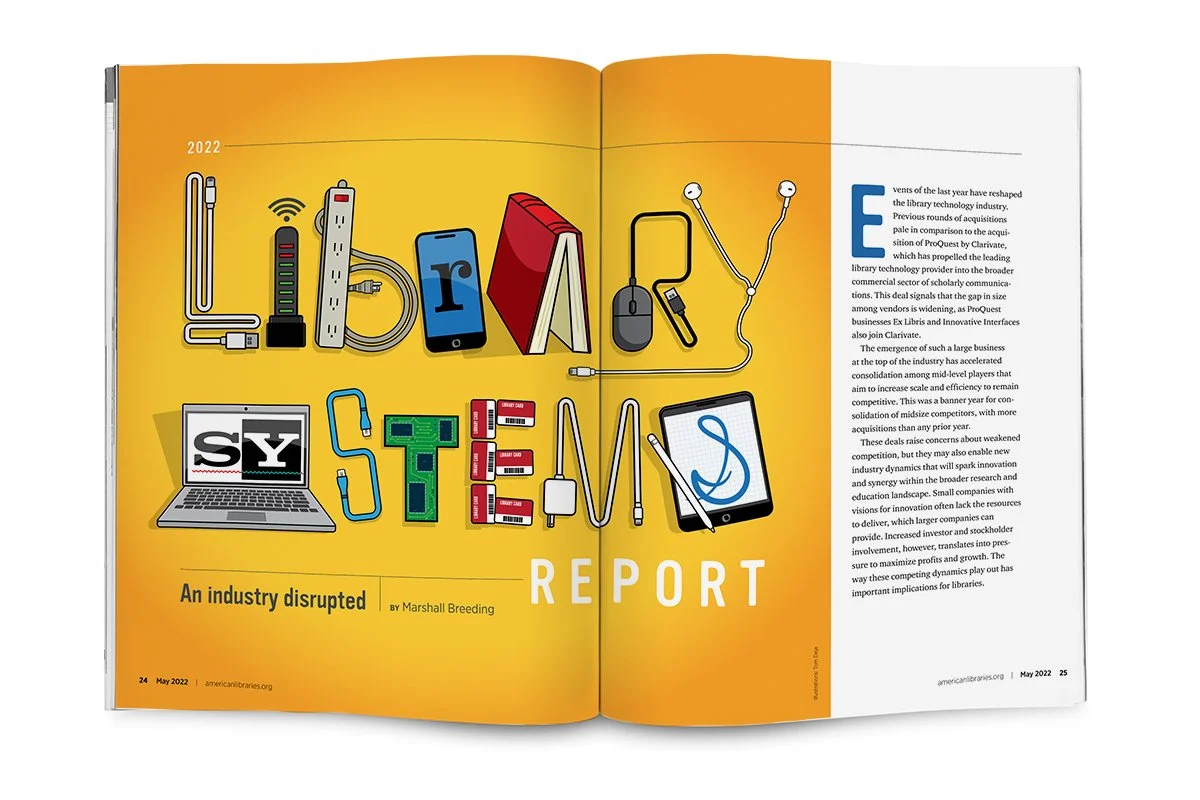 Library Systems Report | 2022