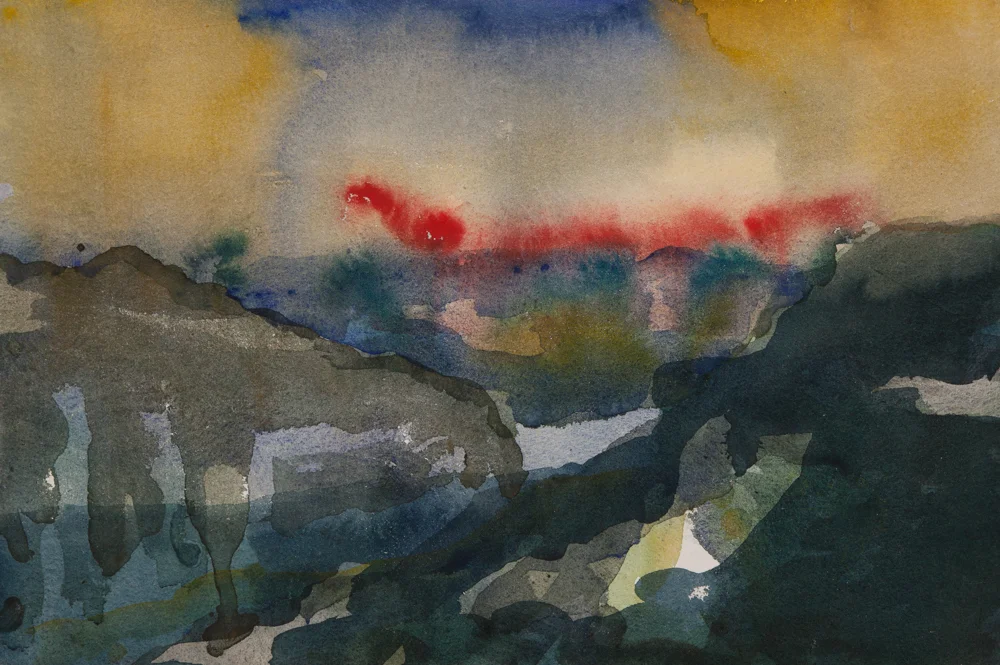 Doherty_Tom_Sunset at Mt Hay.jpg