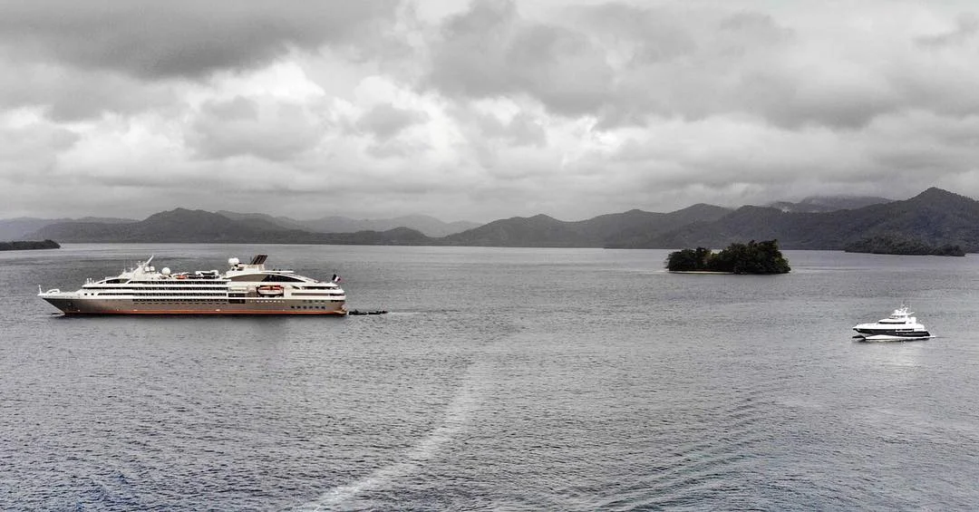 PROVIDING SERVICES FOR EXPEDITION SHIPS AND SUPER YACHTS IN THE ASIA PACIFIC REGION