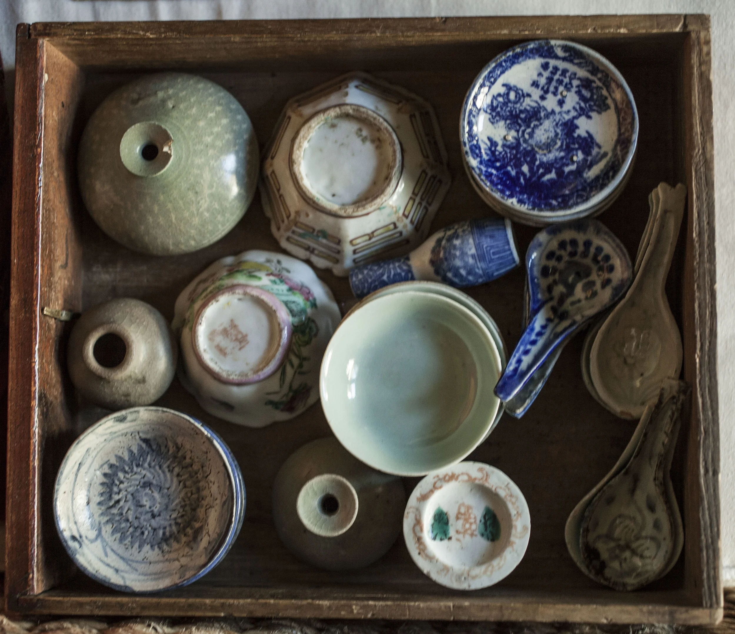tansu drawer, Wright antique collection