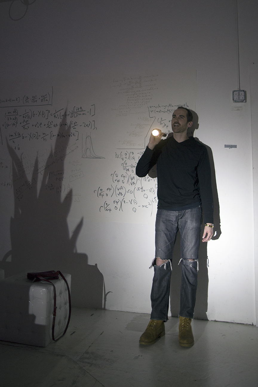 Jamie Roach as Jared