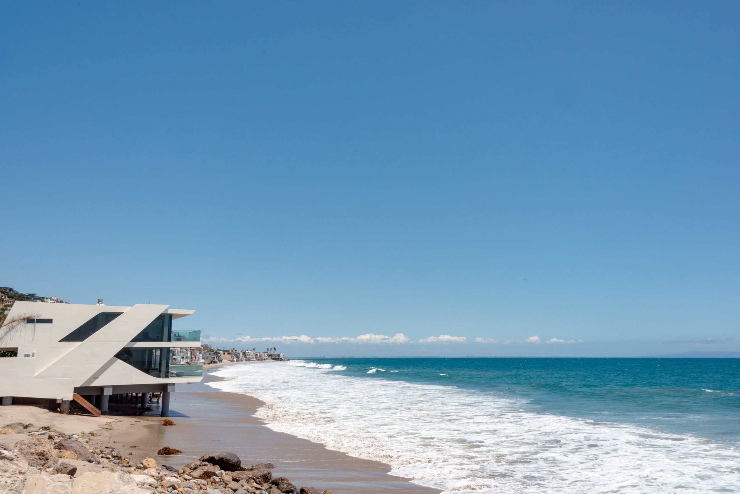 Malibu Beach Home (Copy)