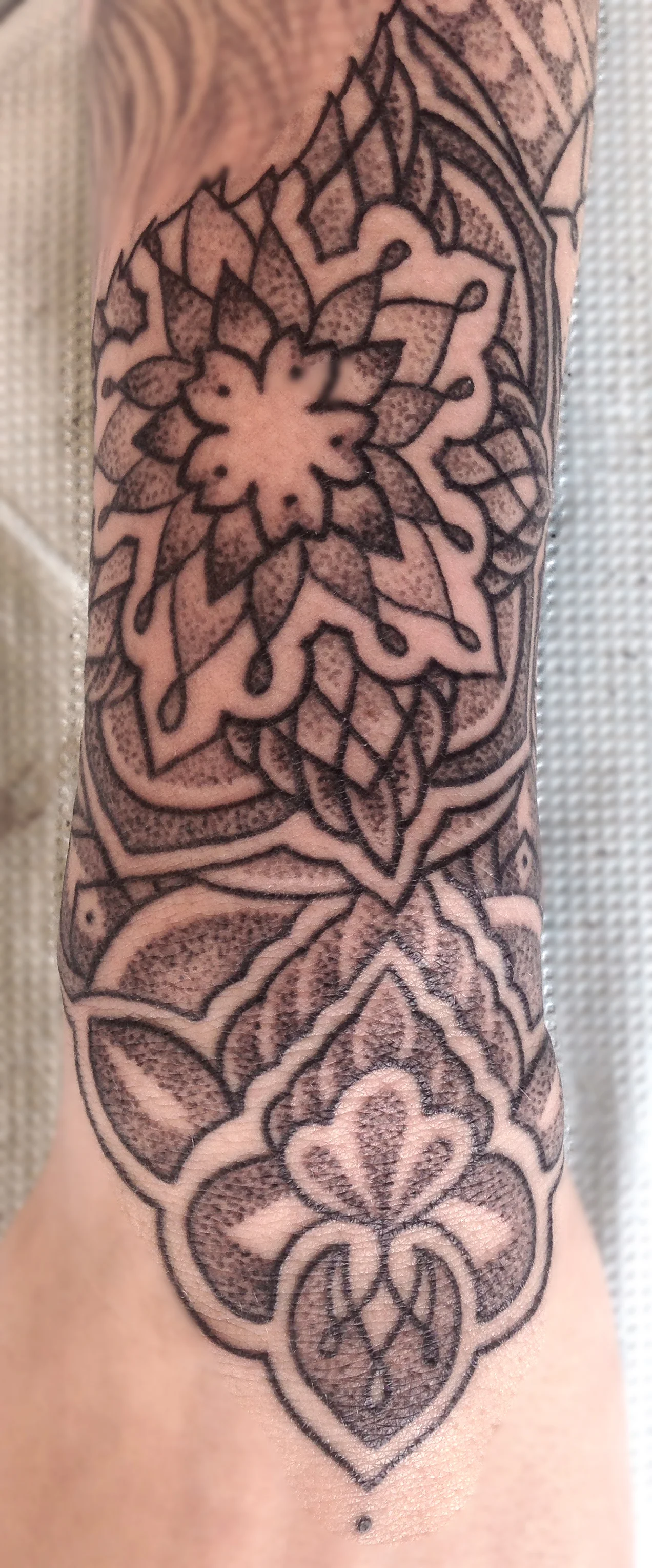 Victoria, BC Tattoo Studio - Paradigm Tattoo Company - Tattoo Artist - Cohen Floch - Vancouver Island - Tattoo Shop - Japanese - Mandala - Traditional - Tattoos