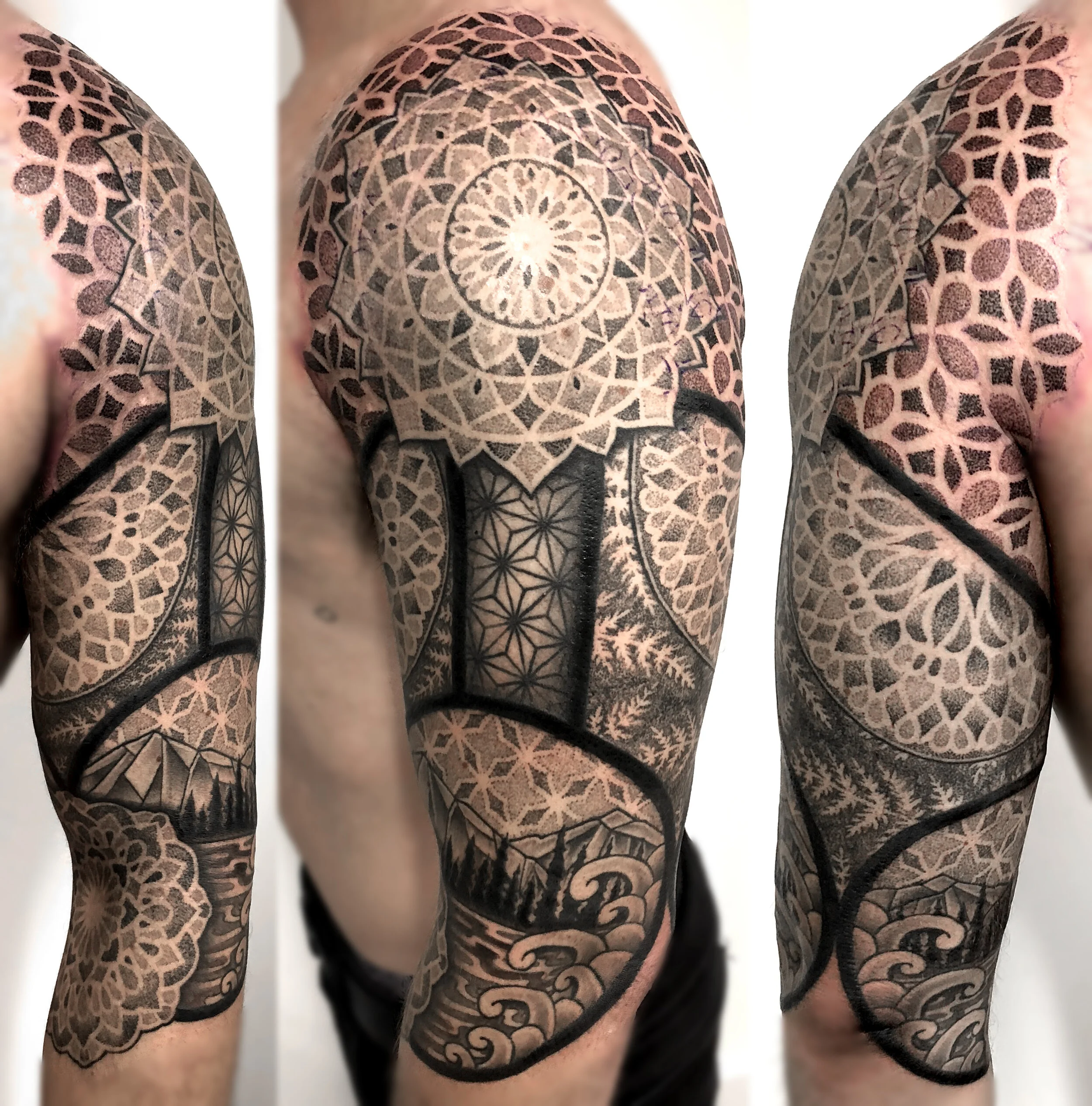 Victoria, BC Tattoo Shop - Tattoo Artist - Cohen Floch ...