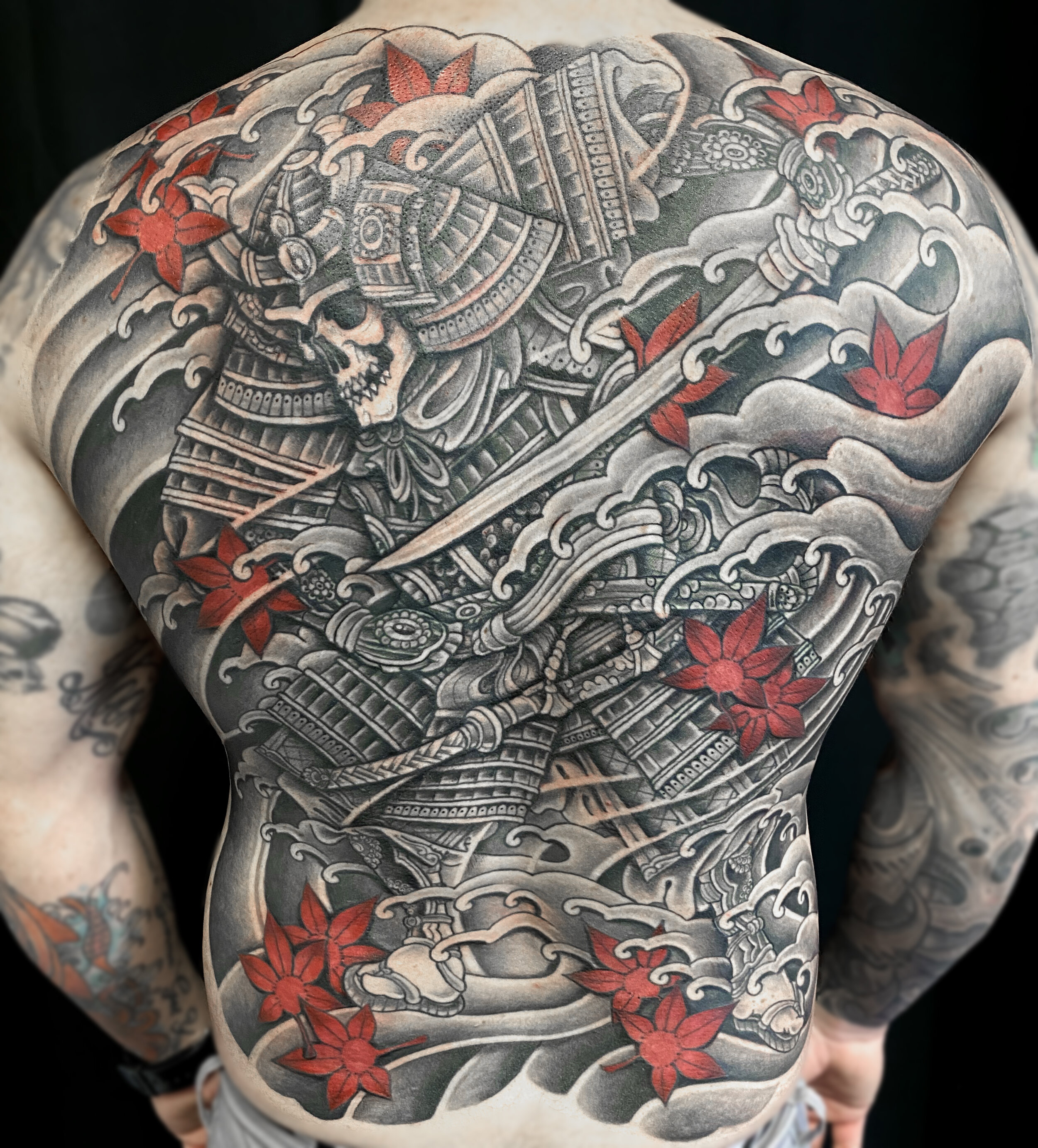100 Amazing Japanese Tattoos by Some of the Worlds Best Artists