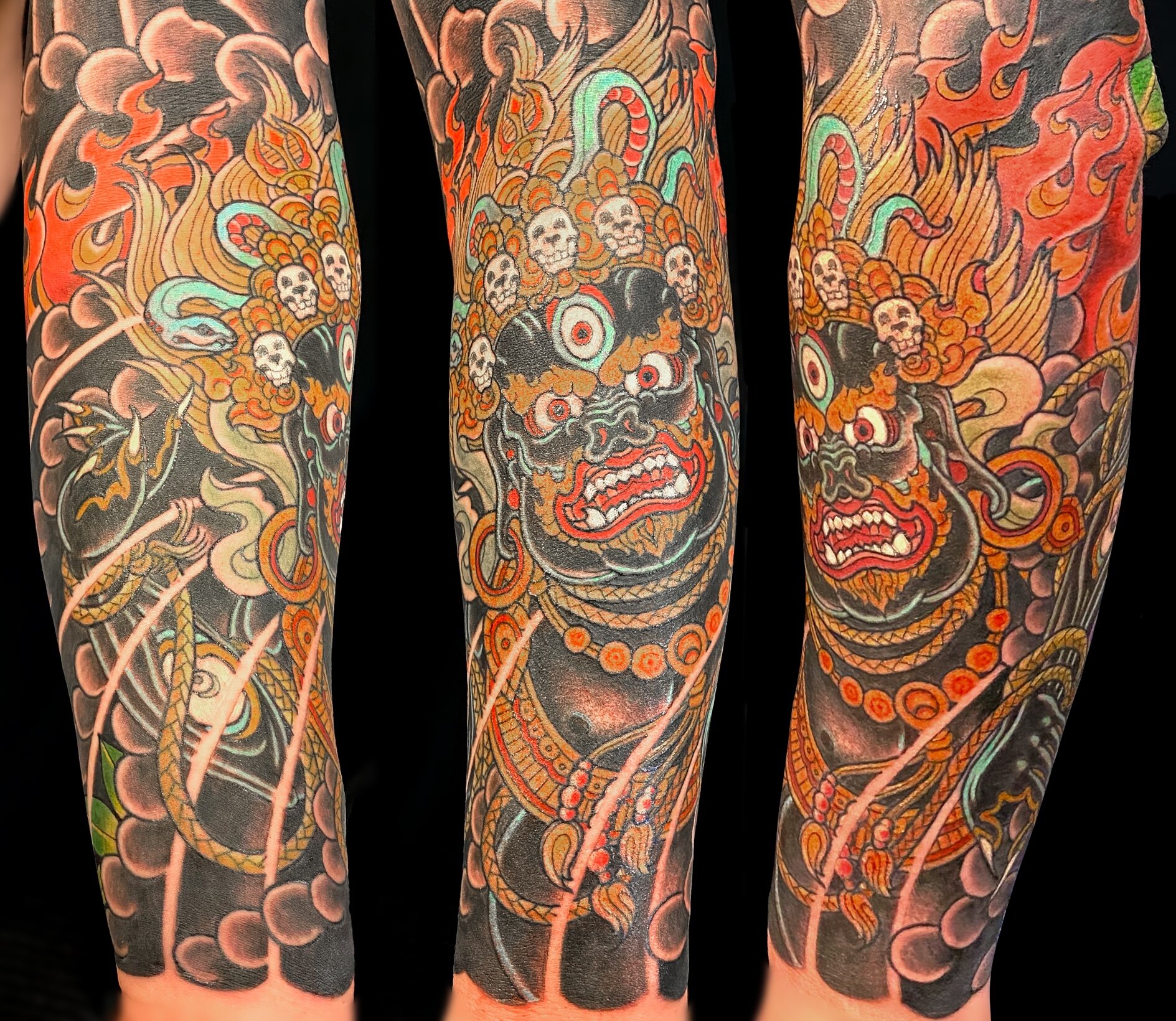 Victoria, BC Tattoo Artist - Cohen Floch - Tattoo Shop - Vancouver Island,  BC — Tattoo Artist - Victoria, BC - Cohen Floch