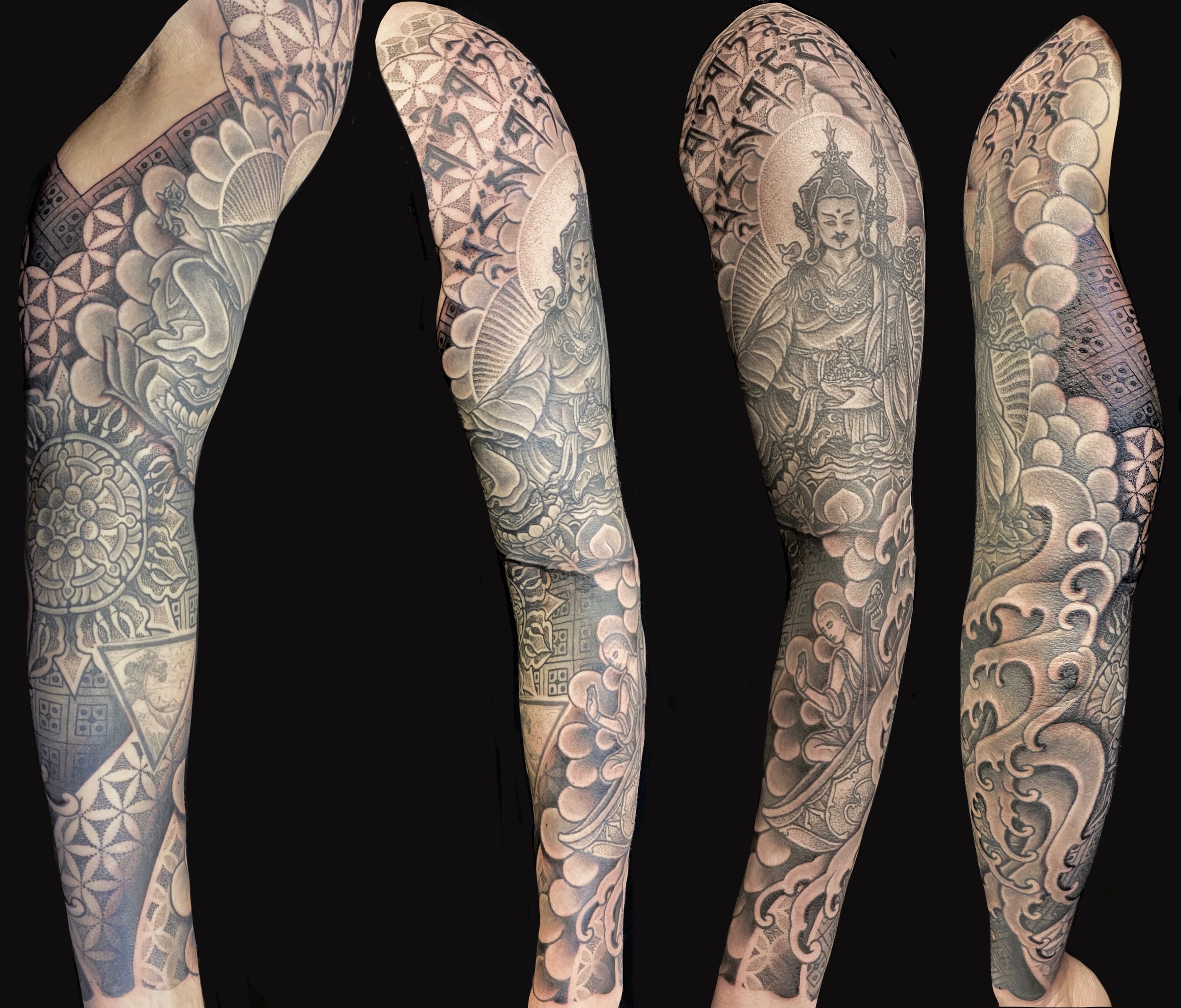 Victoria, BC Tattoo Shop - Tattoo Artist - Cohen Floch - Large Custom Tattoos - Vancouver Island — Tattoo Artist - Victoria, BC - Cohen Floch Victoria, BC Tattoo Shop - Tattoo Artist - Cohen Floch - Large Custom Tattoos - Vancouver Island — Tattoo Artist - Victoria, BC - Cohen Floch