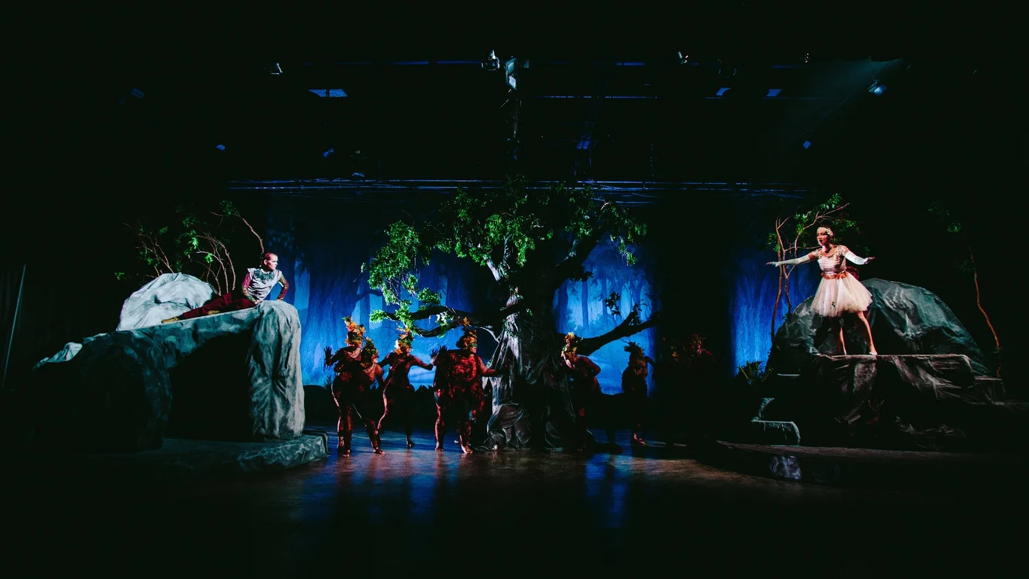 A Midsummer Night's Dream