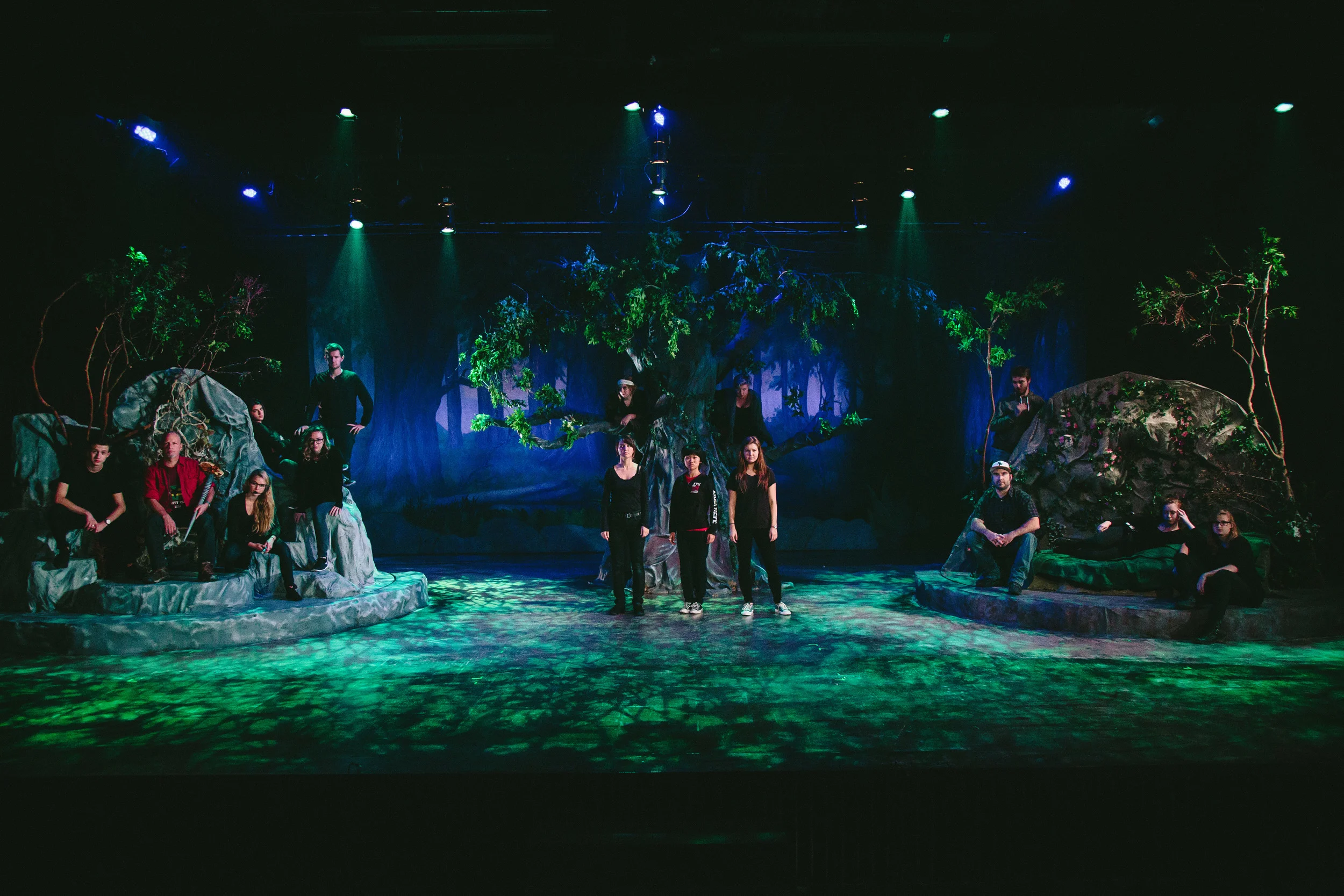 A Midsummer Night's Dream