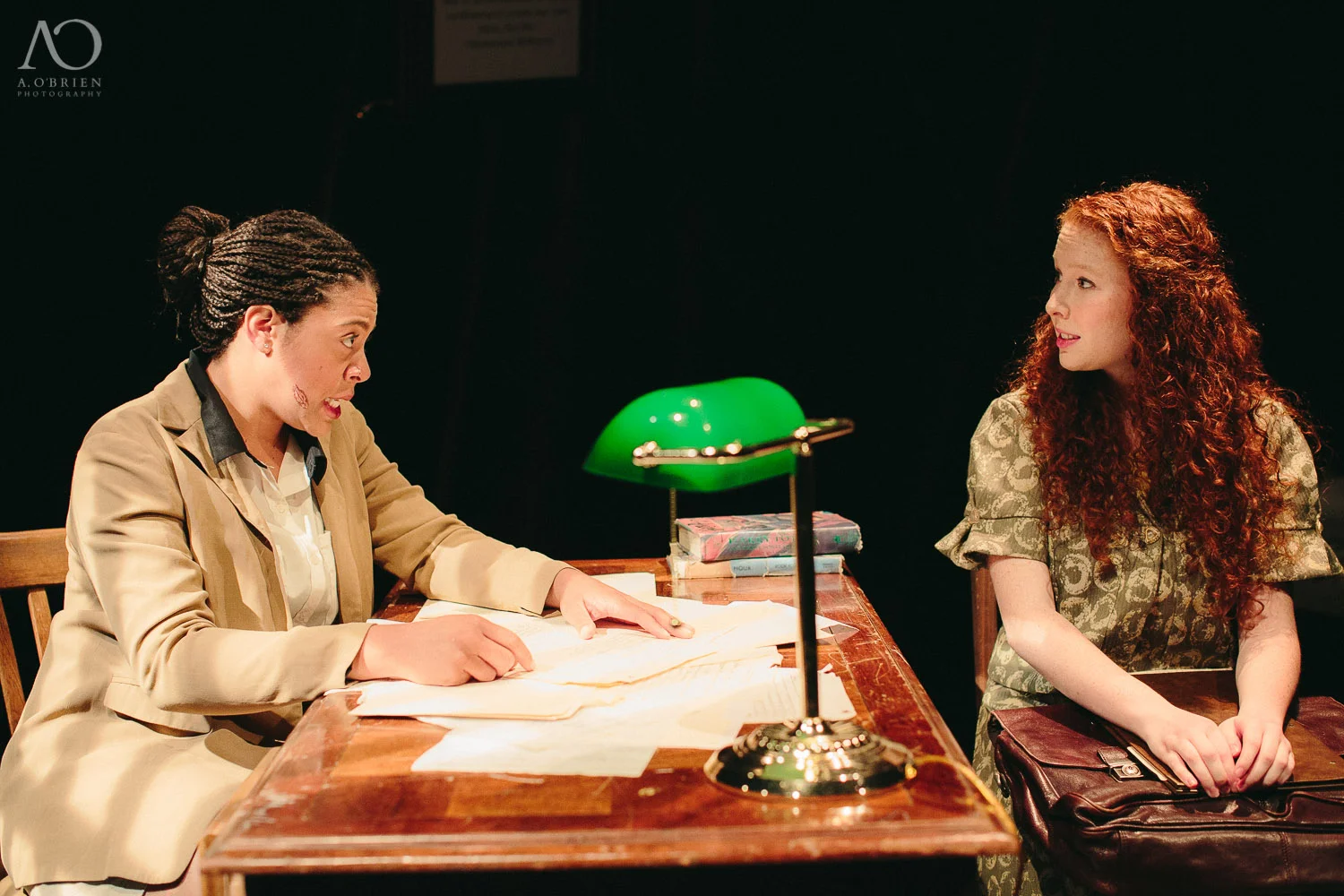 One Acts 2014 - "Bridcage in Brooklyn"