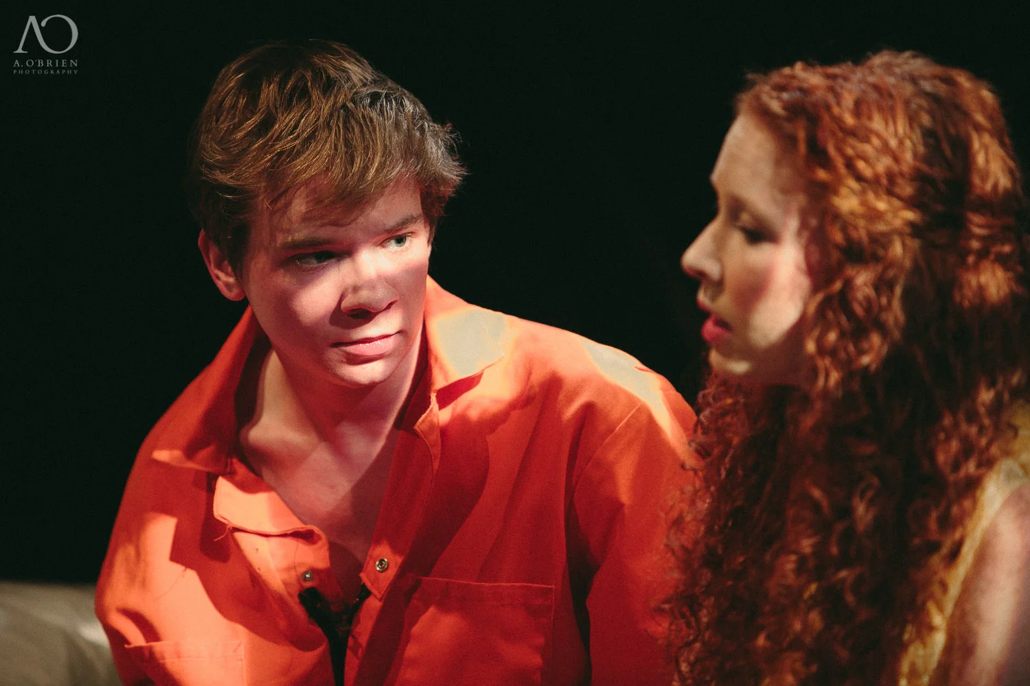 One Acts 2014 - "Birdcage in Brooklyn"
