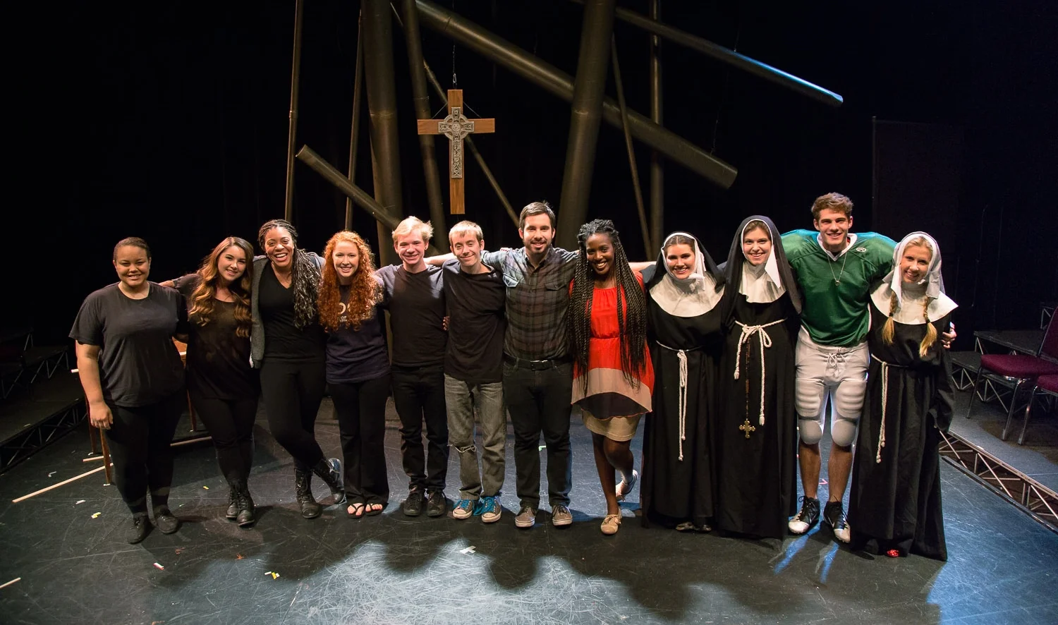One Acts 2014