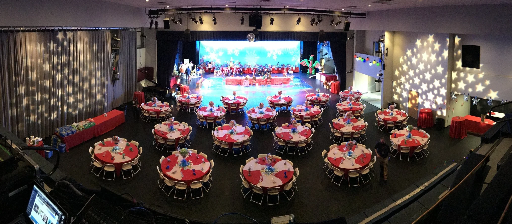 Thornburg Holiday Party