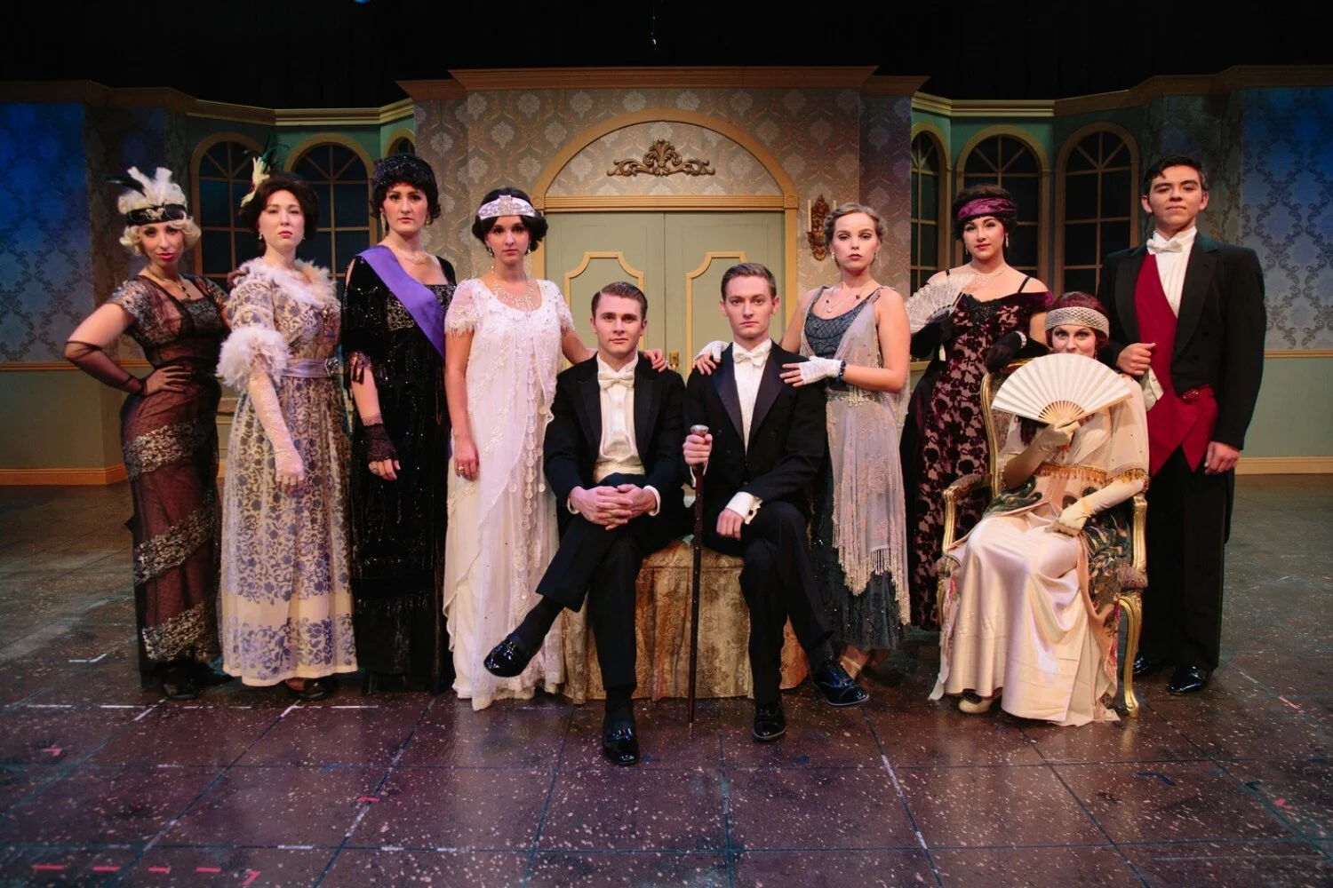 An Ideal Husband