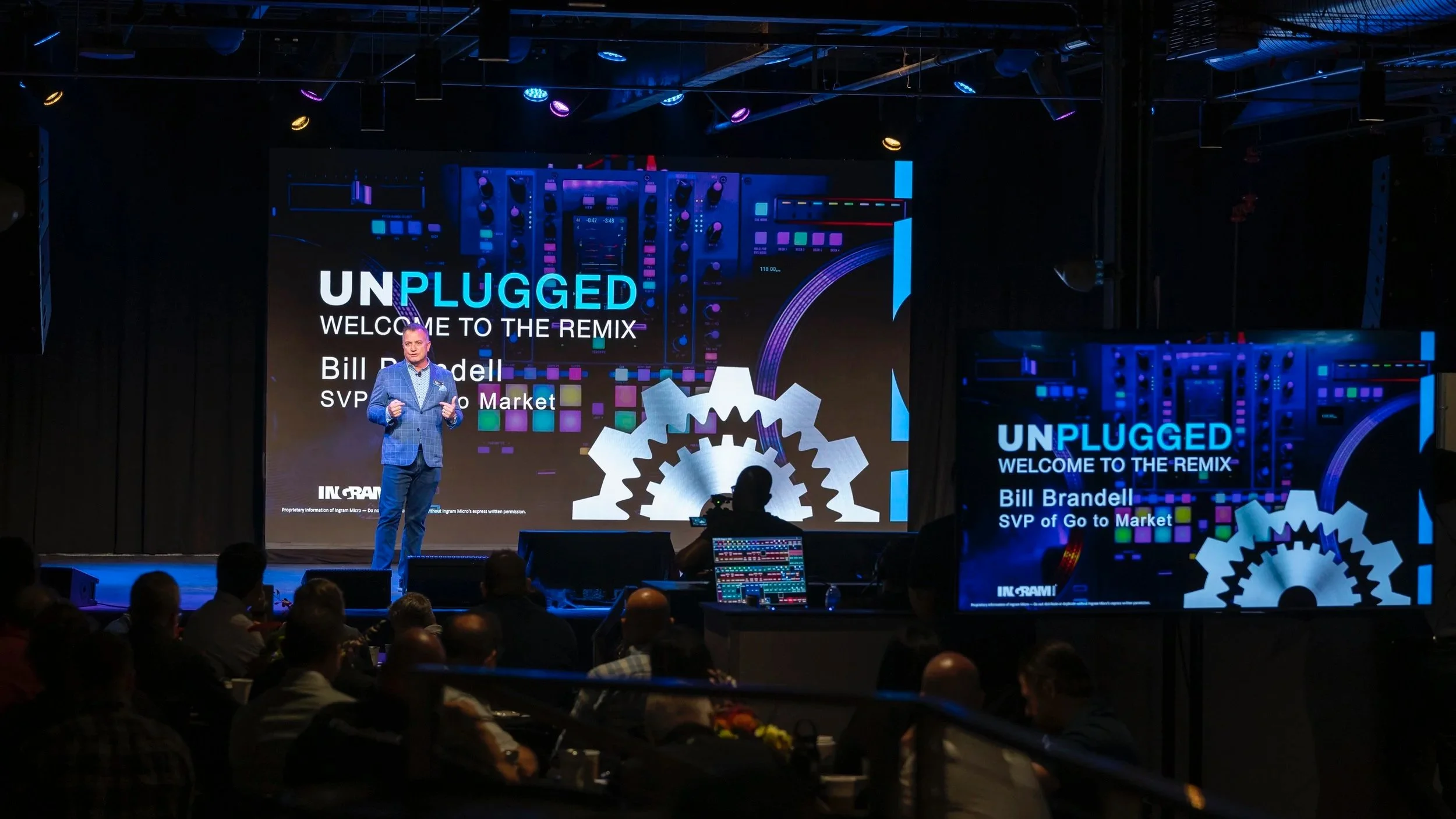 Unplugged 2024