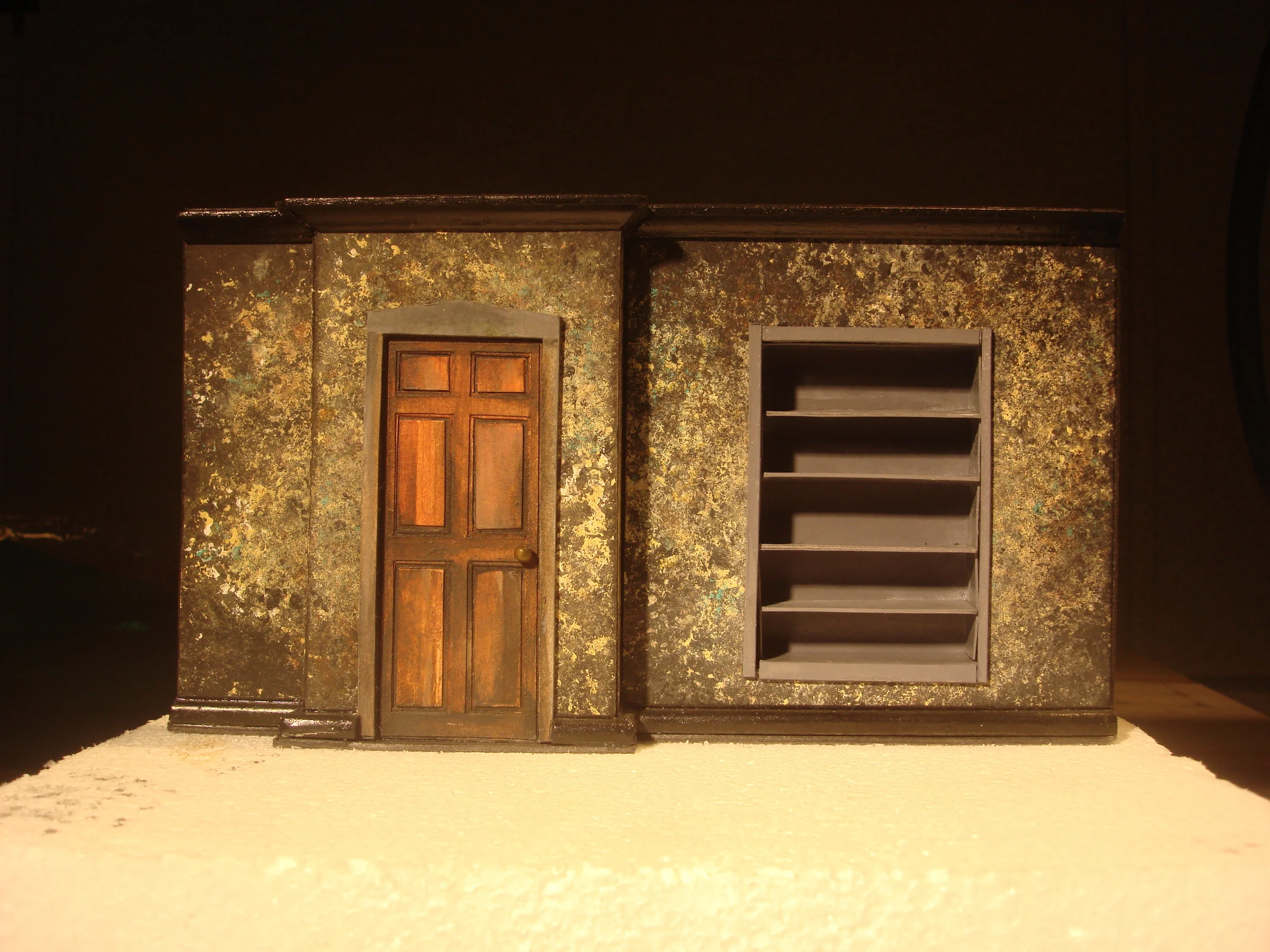 Model Building Project