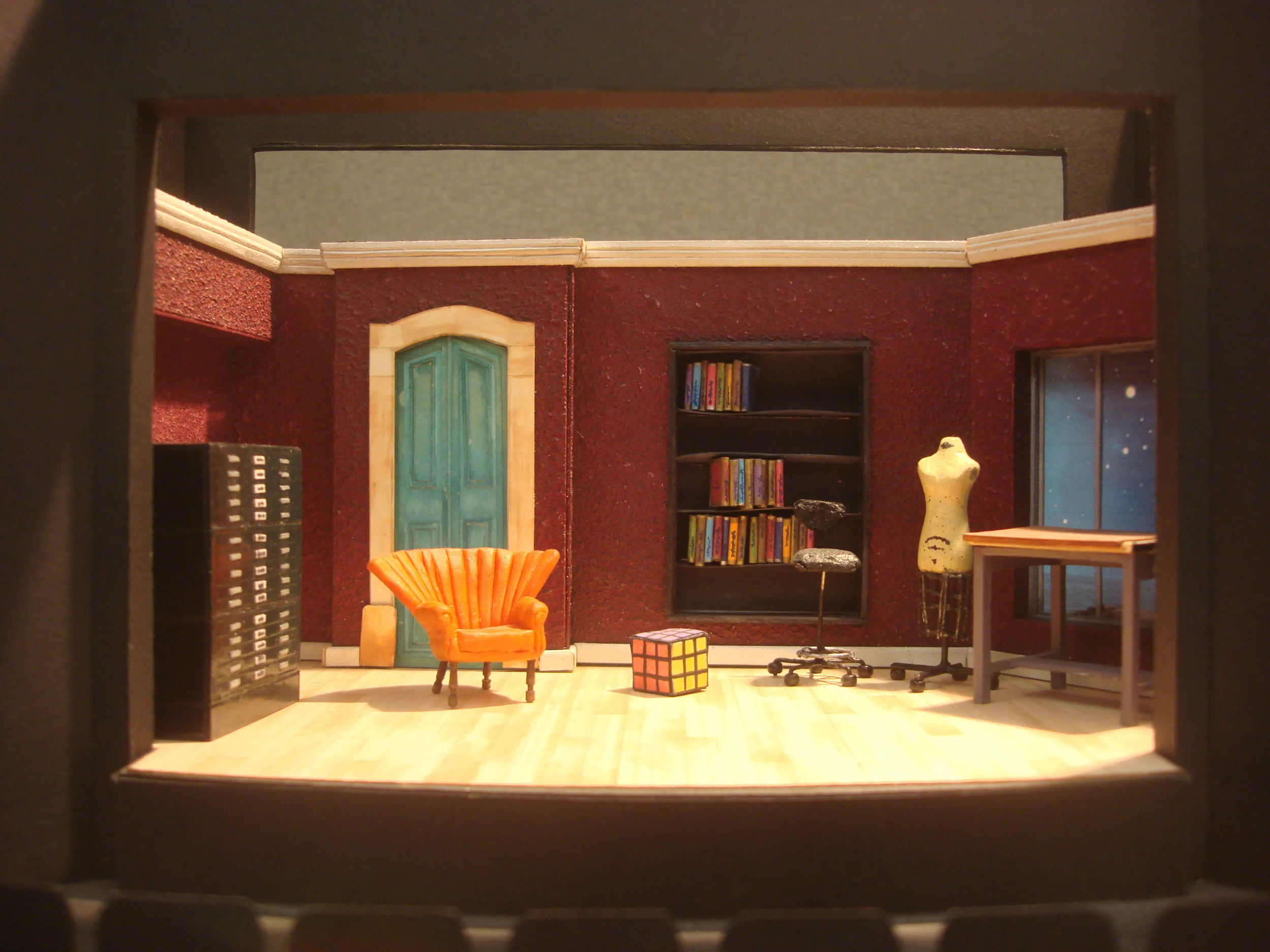 Model Building Project