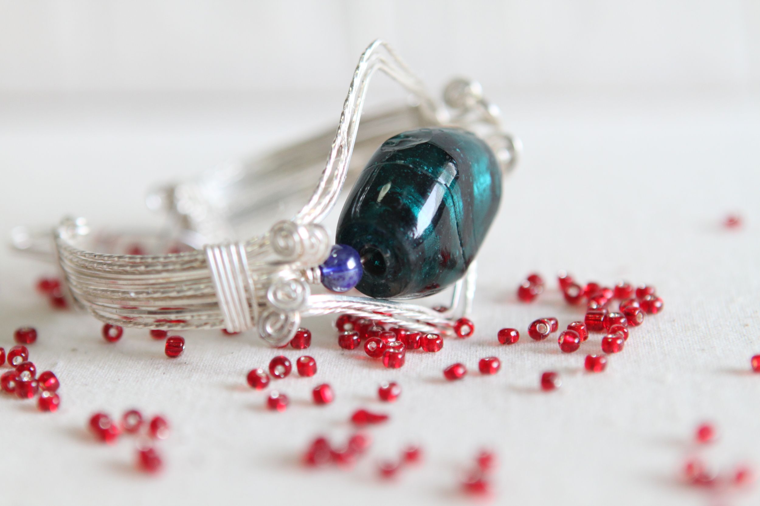 Wirewrapped Bracelet