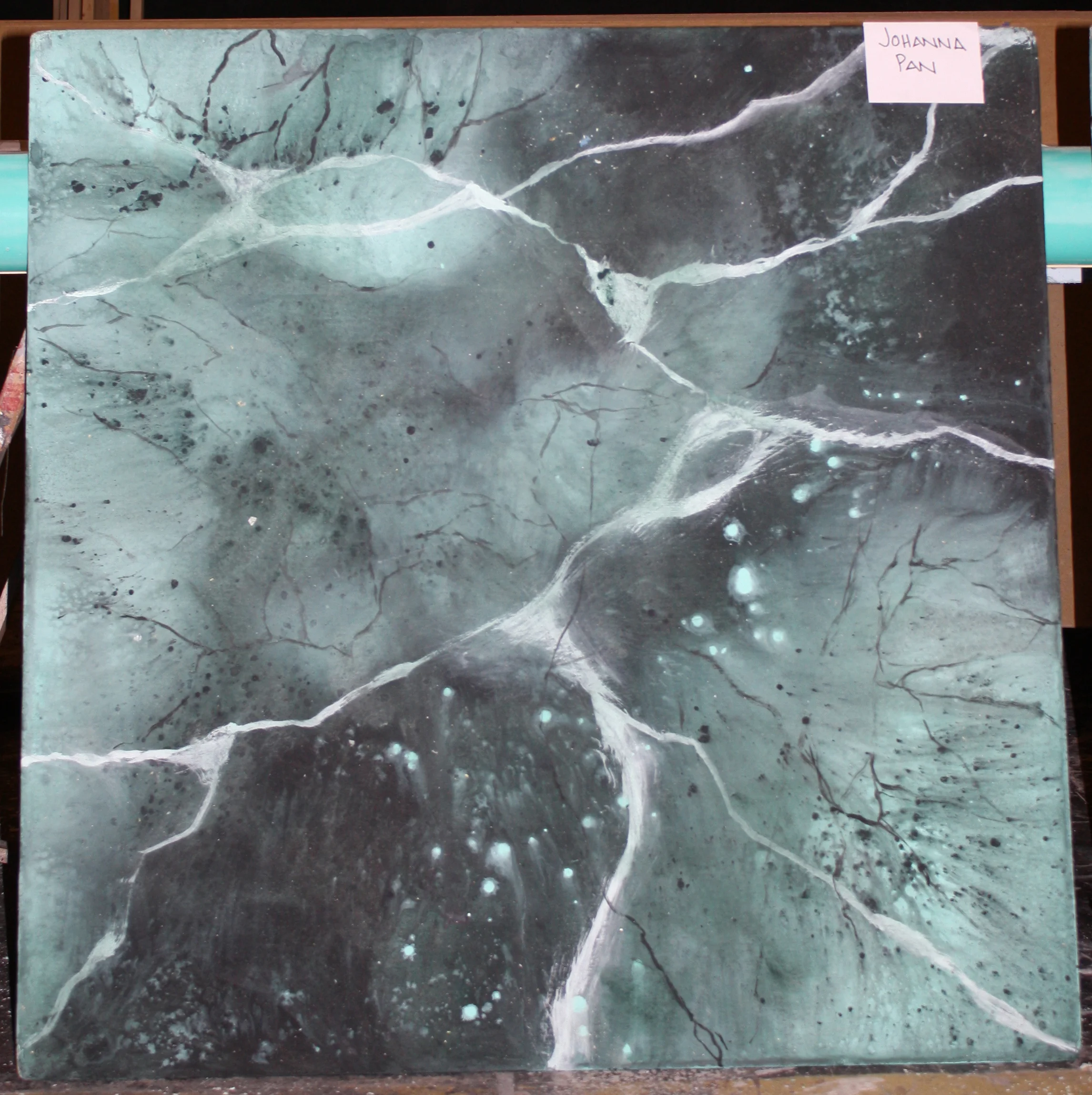 Faux Marble