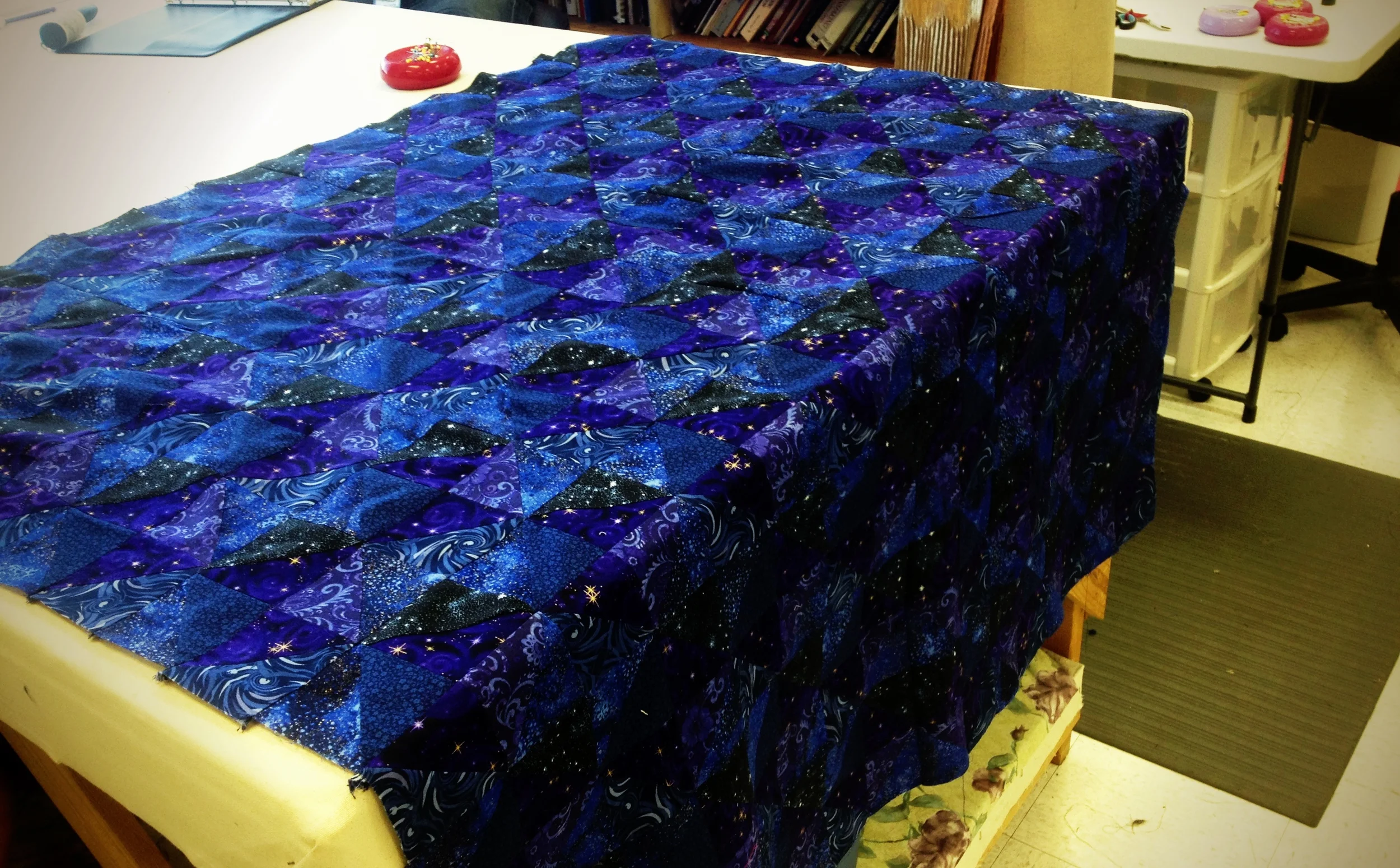 Joseph and the Amazing Technicolor Dream Coat