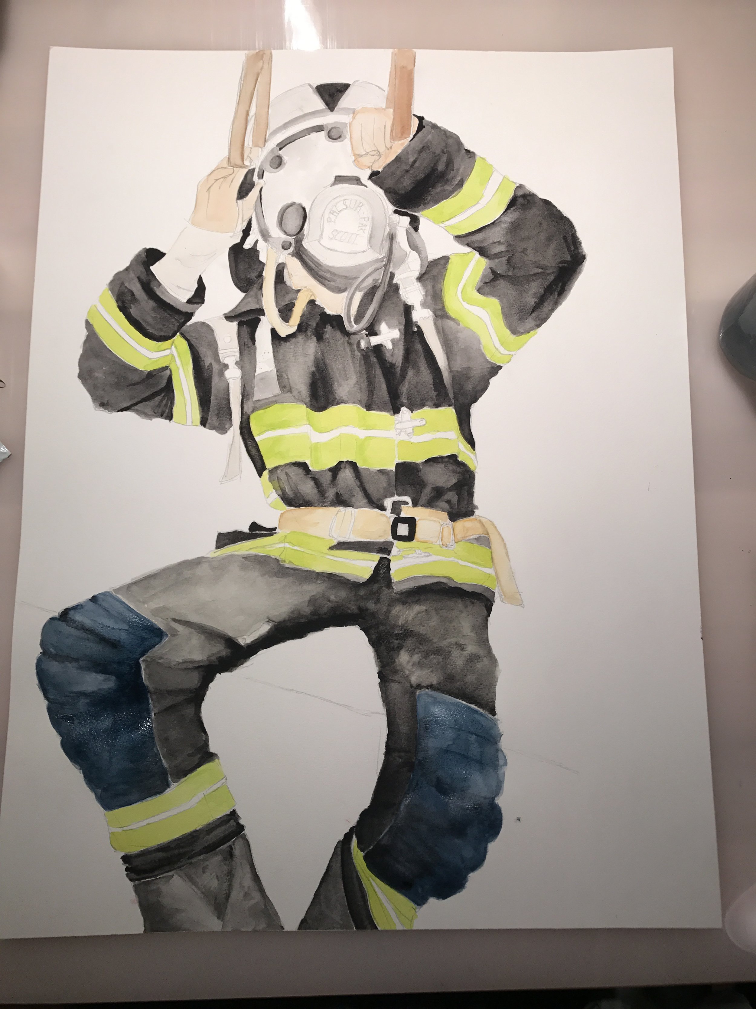 Firefighter