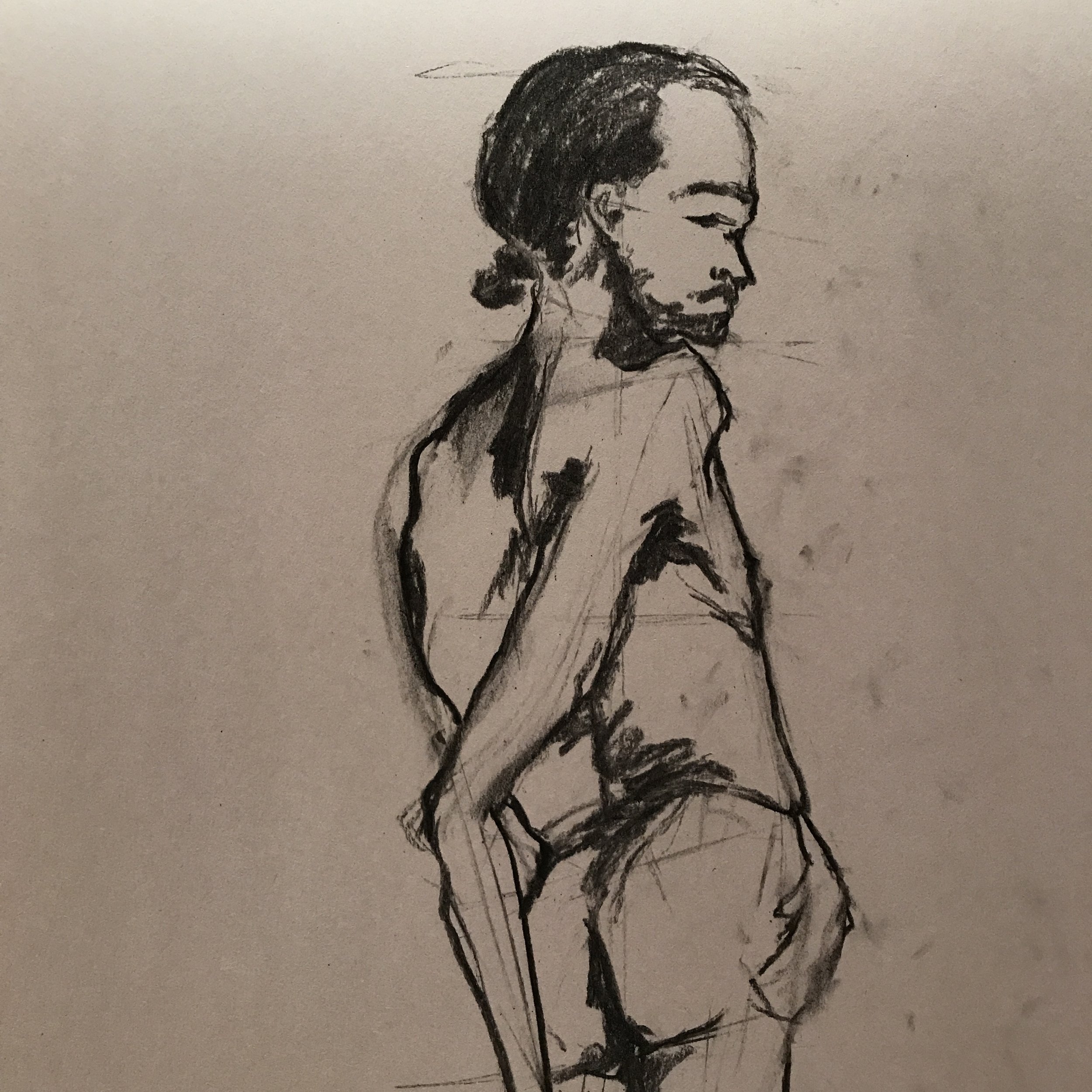 Life Drawing