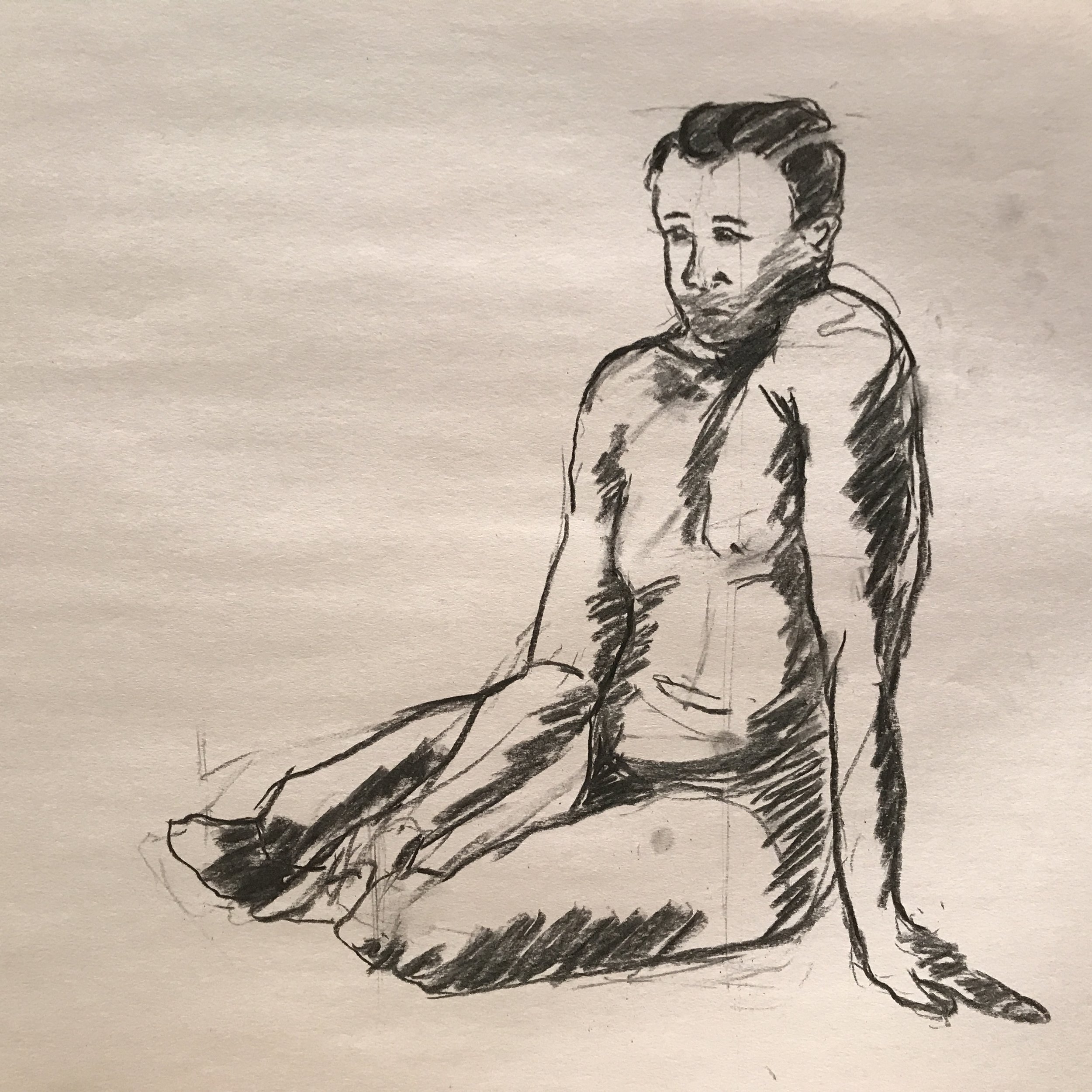 Life Drawing