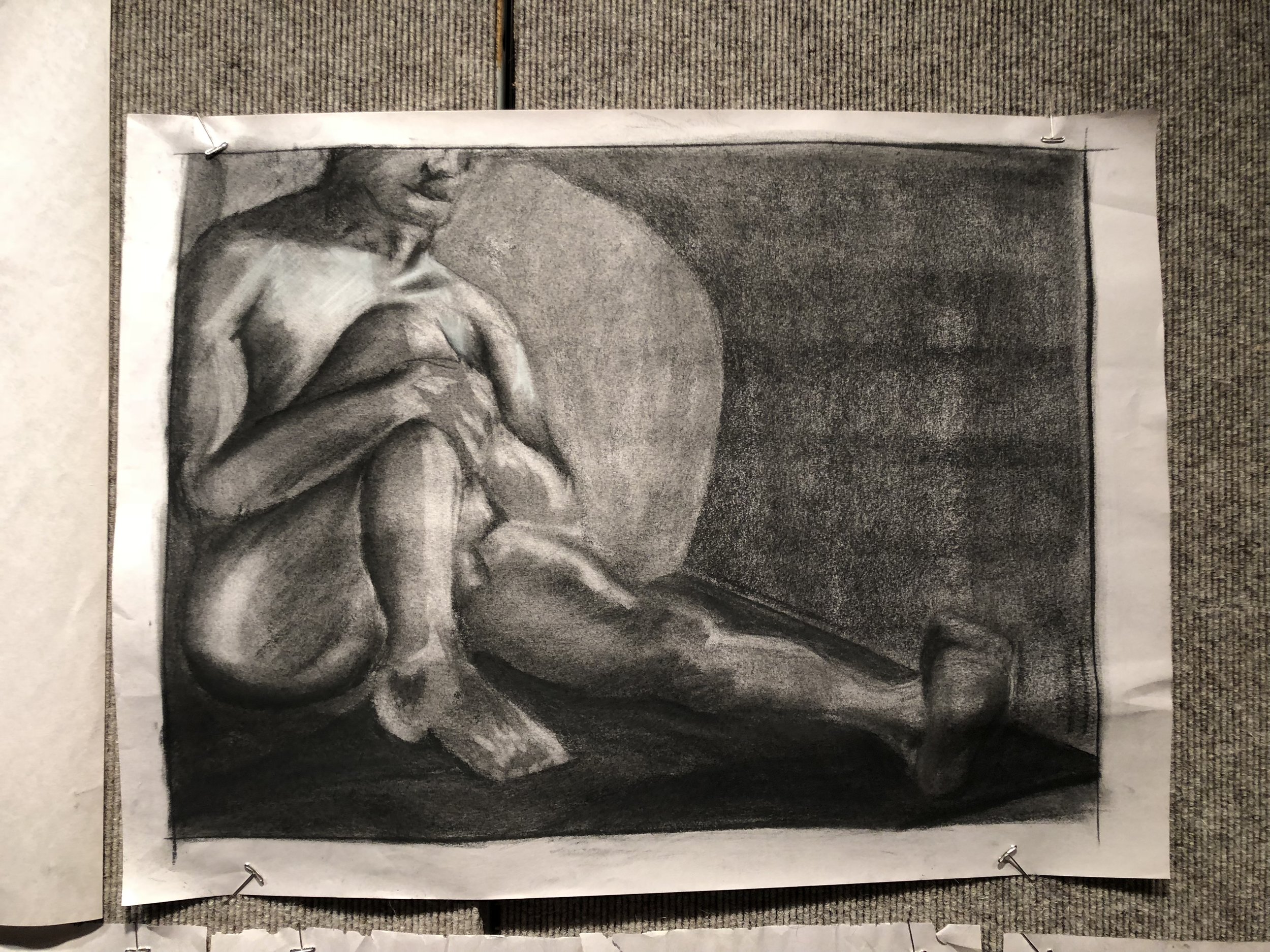 Life Drawing