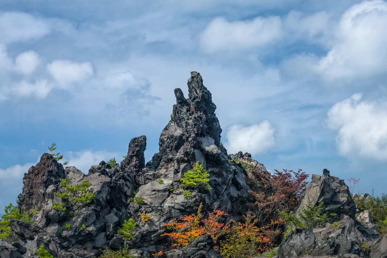 Lava Spire