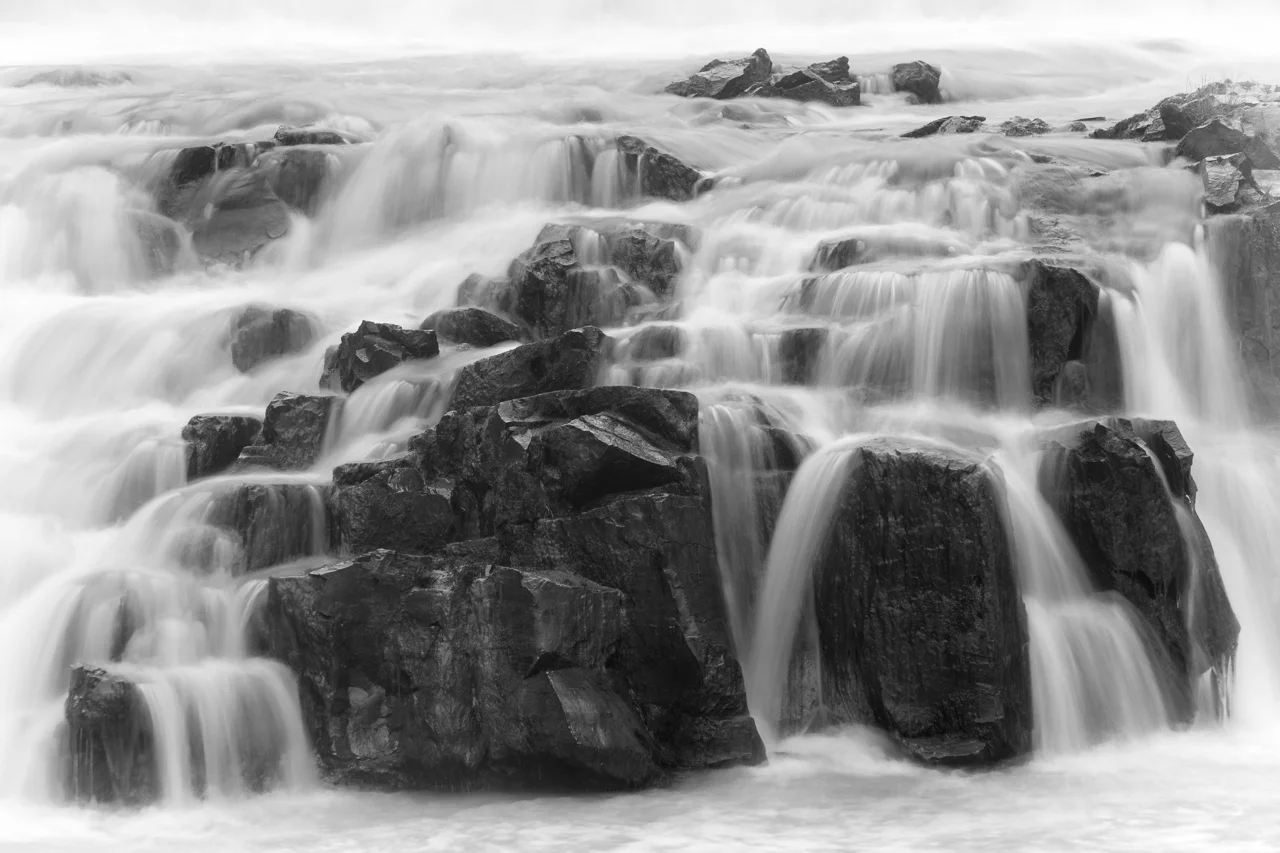 Upper Falls Prow