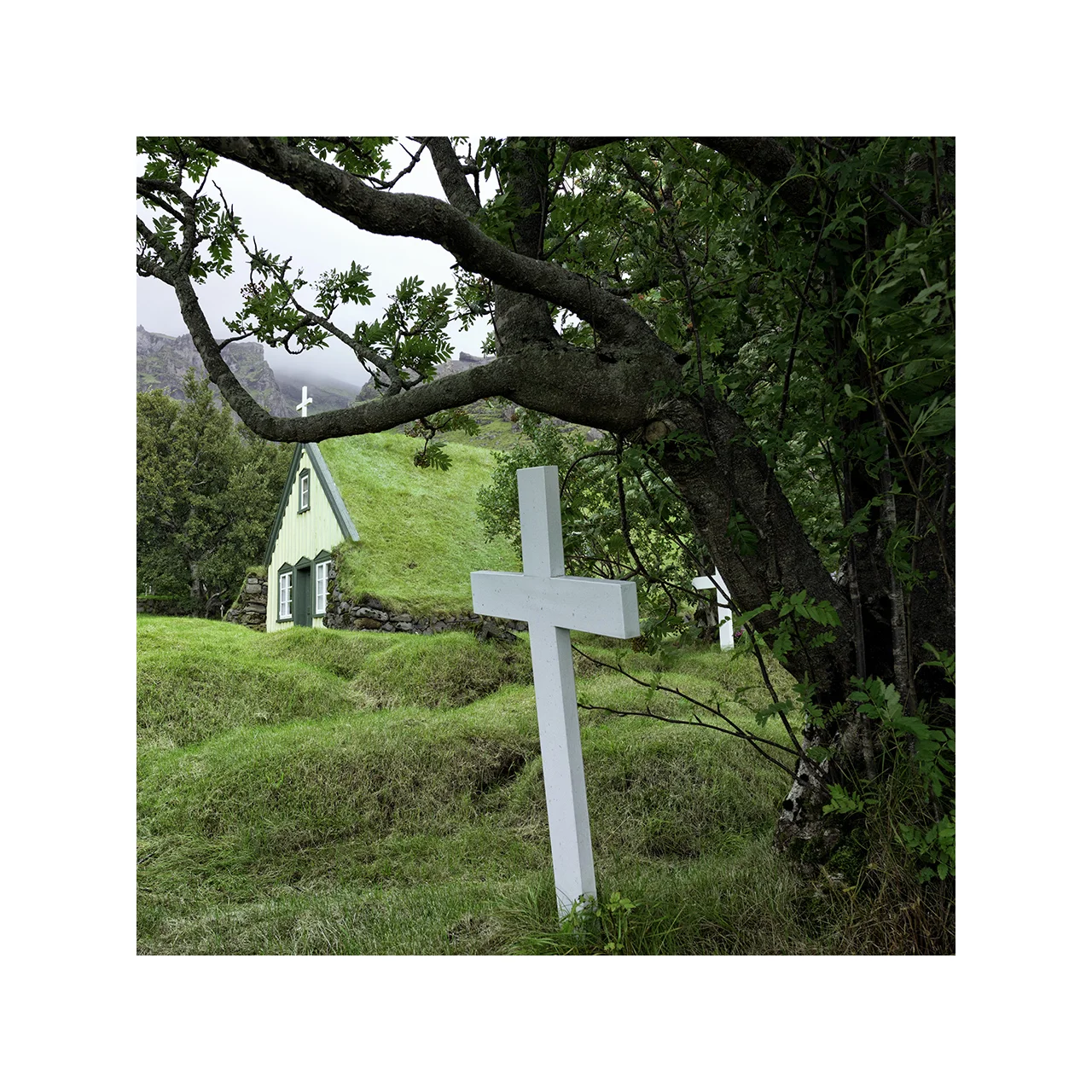 Turf Church