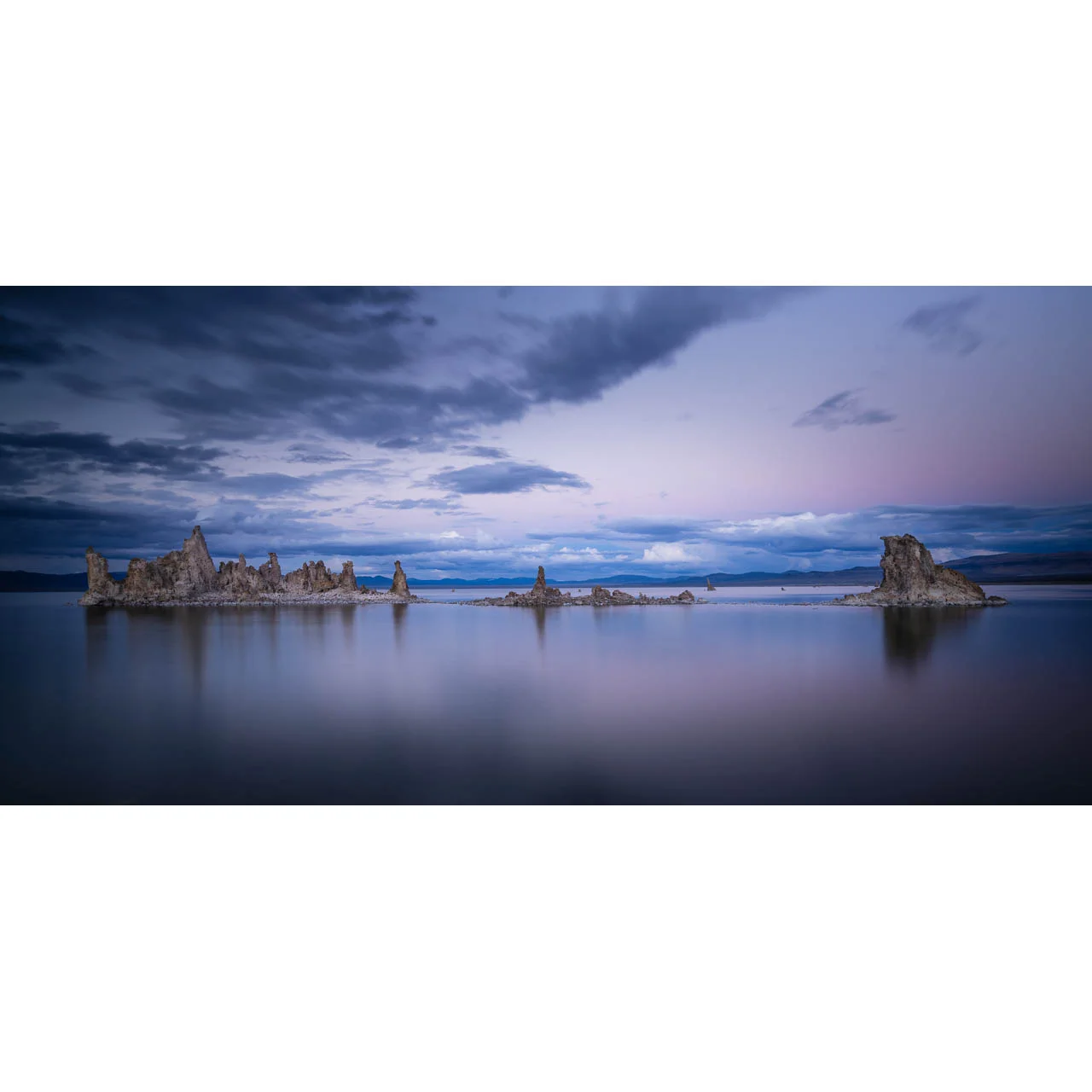 Still Evening, Mono Lake 2015