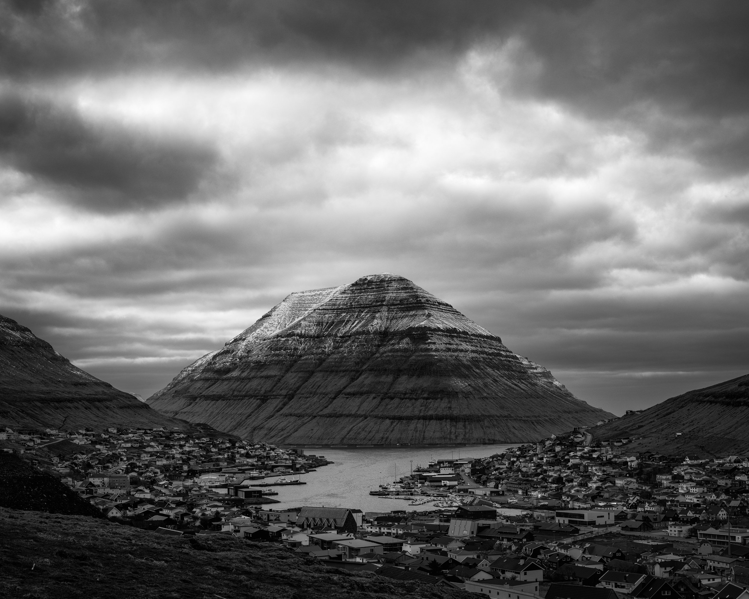 Klaksvik Dusk  Faroe Islands 2023.jpg