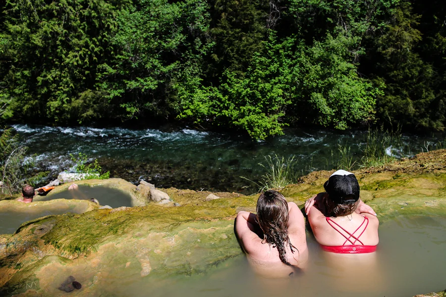 Oregon Hot Springs