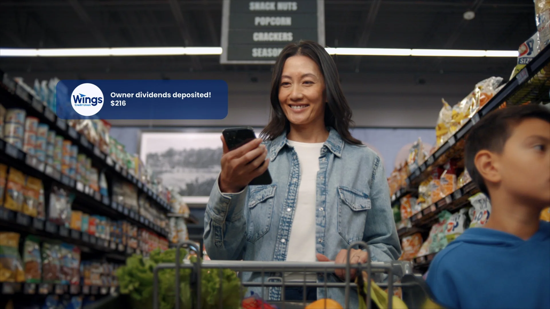 Wings Credit Union (Broadcast Spot)